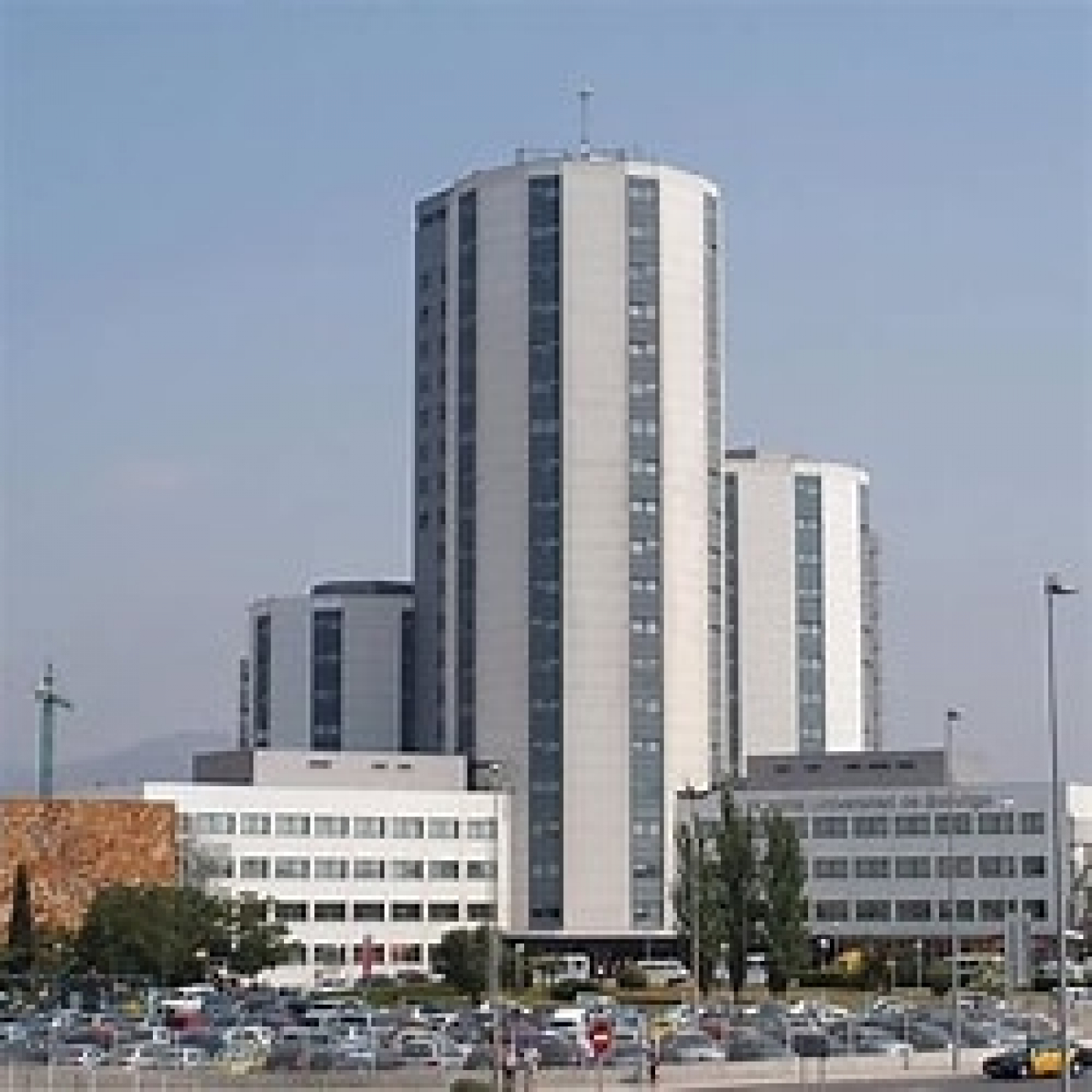 #81Gracias Hospital De Bellvitge.