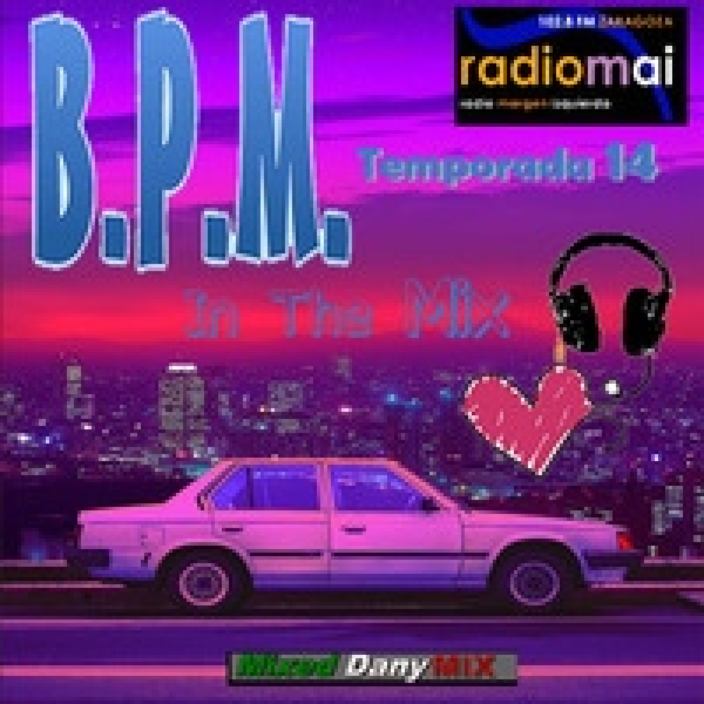 BPM Radio Project
