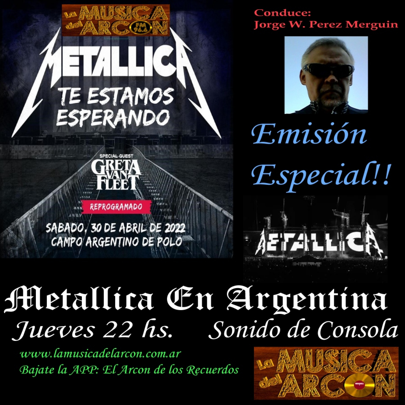 El Rock en el Tiempo