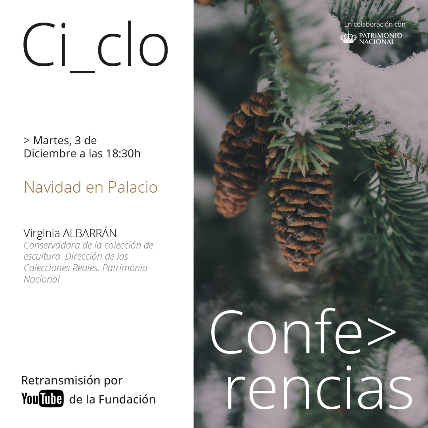 Conferencias