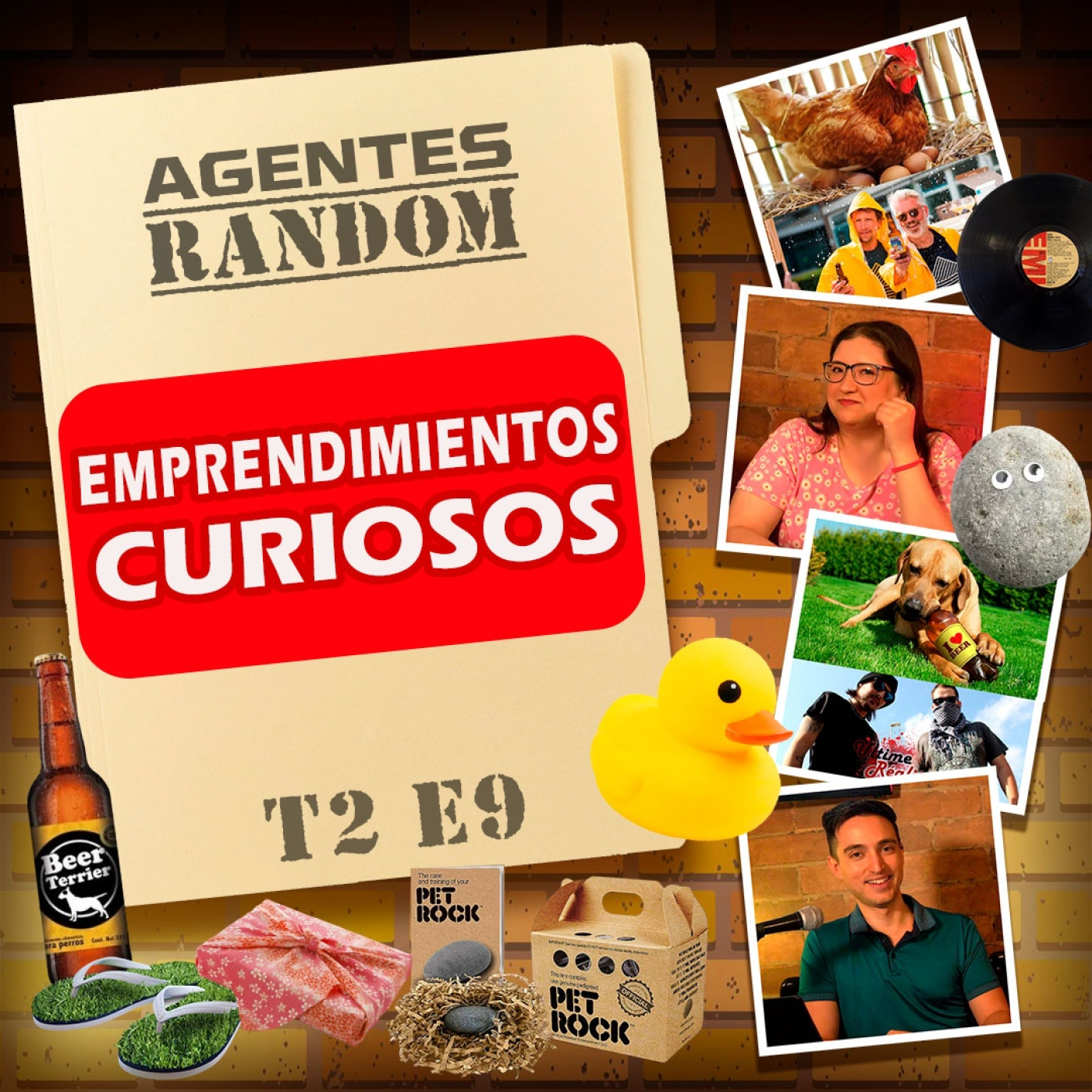 Agentes Random