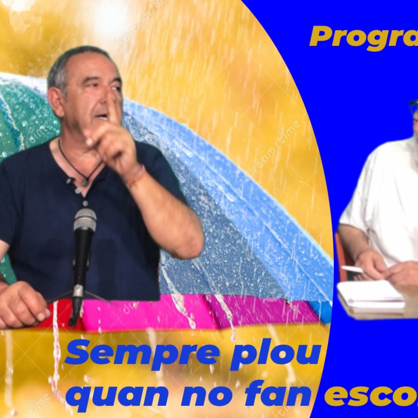Sempre Plou quan no fan Escola – Programa #81 "El Pilar" episode artwork