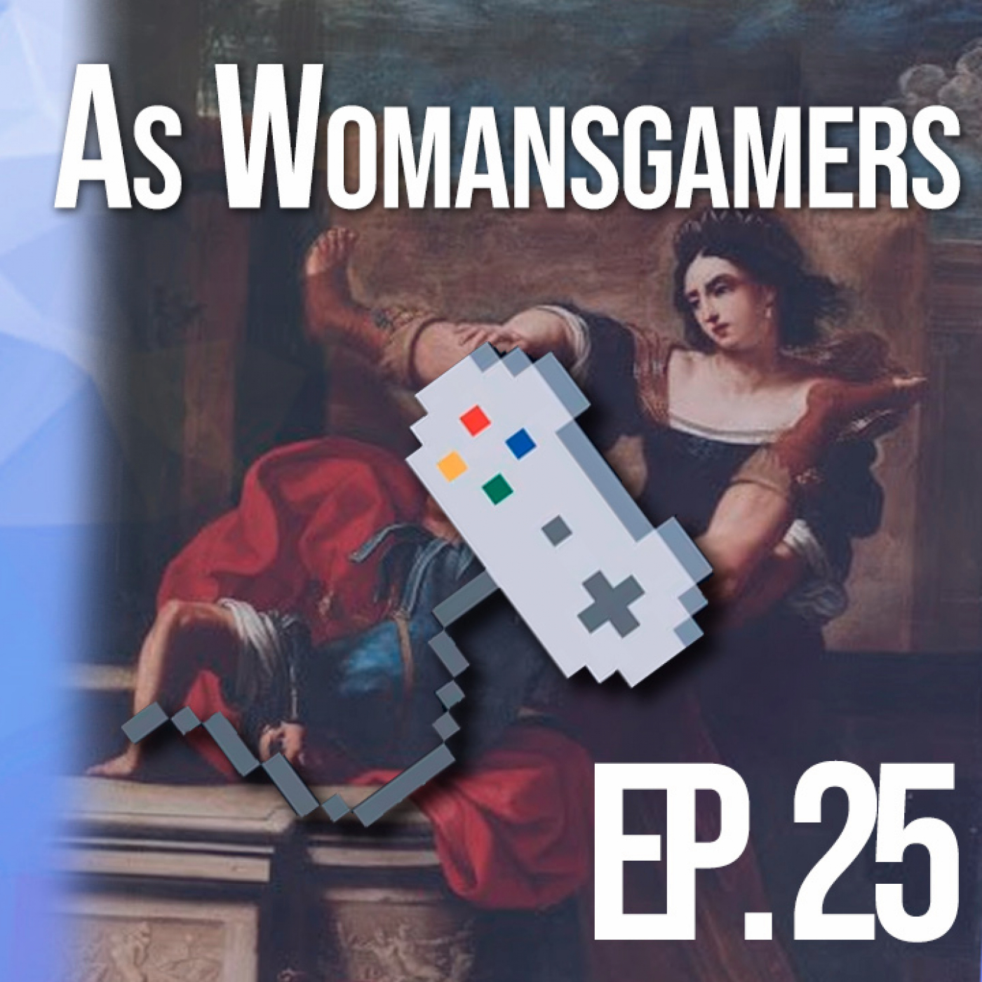 Recuncho Gamer Podcast Ep.25: As Womansgamers (coas Womansplainers)