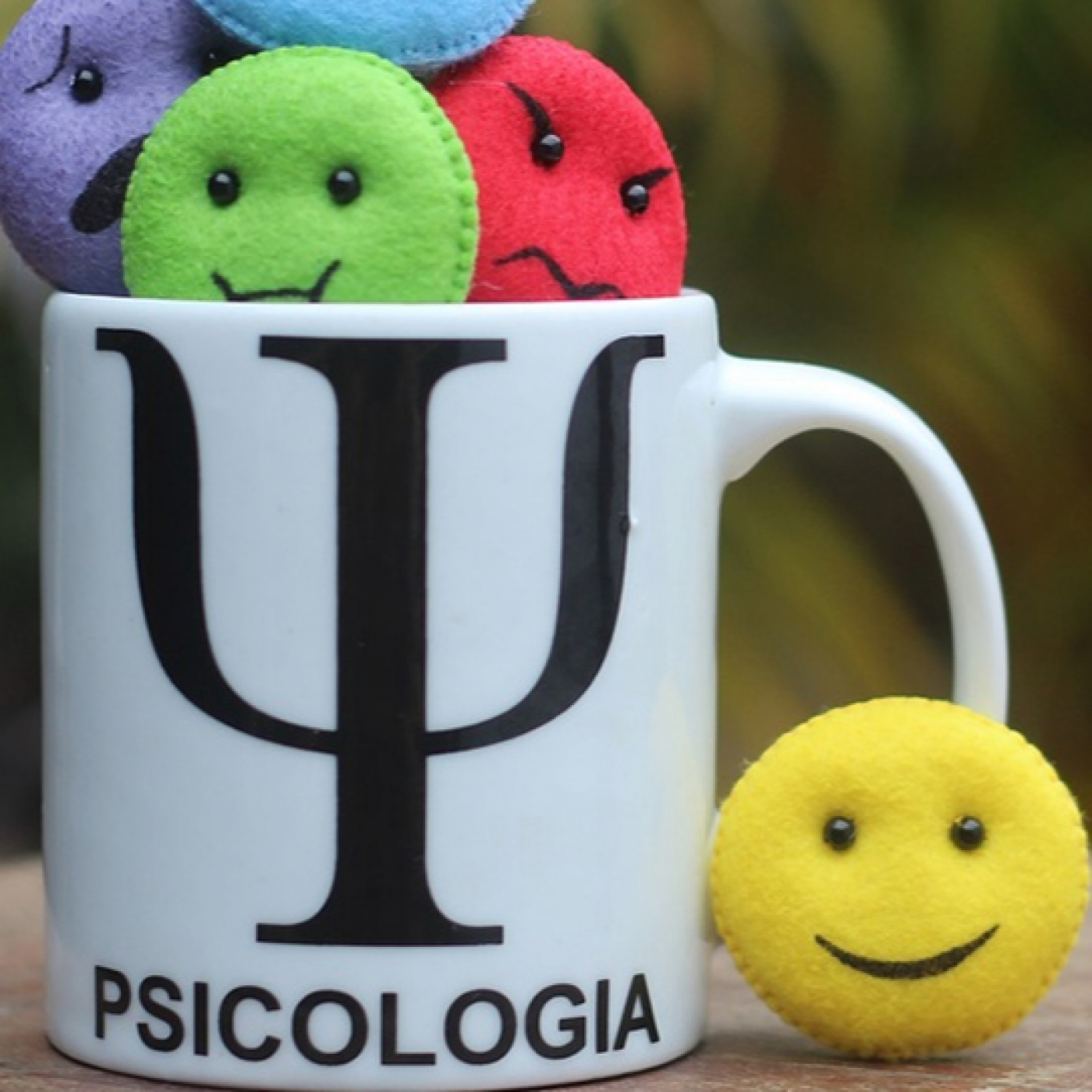 La Psicología cuida de ti