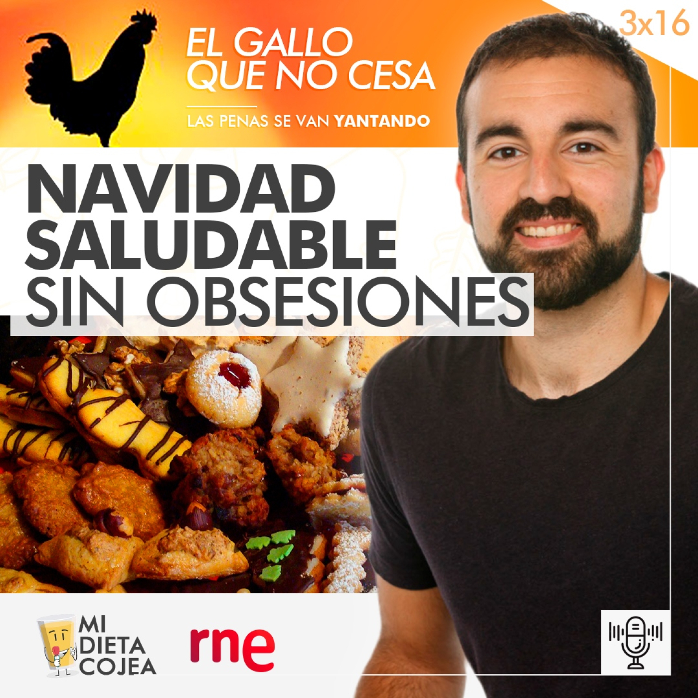 Mi Dieta Cojea radio (Nutrición y Dietética)