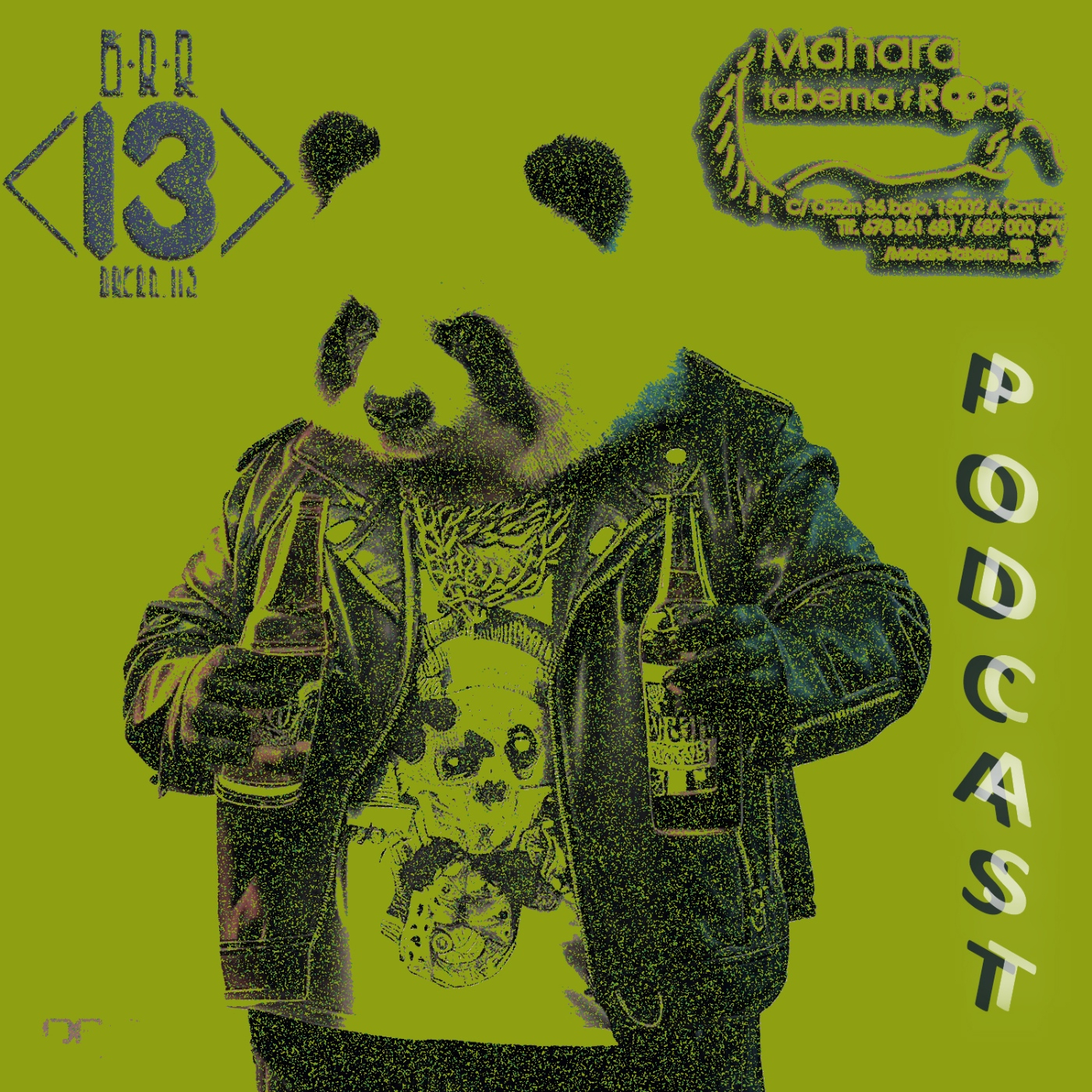 Podcast de Orion Rock