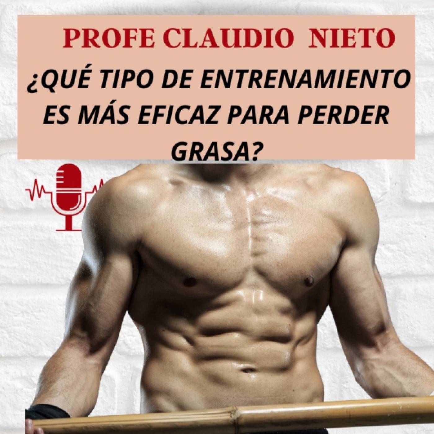 PROFE CLAUDIO NIETO