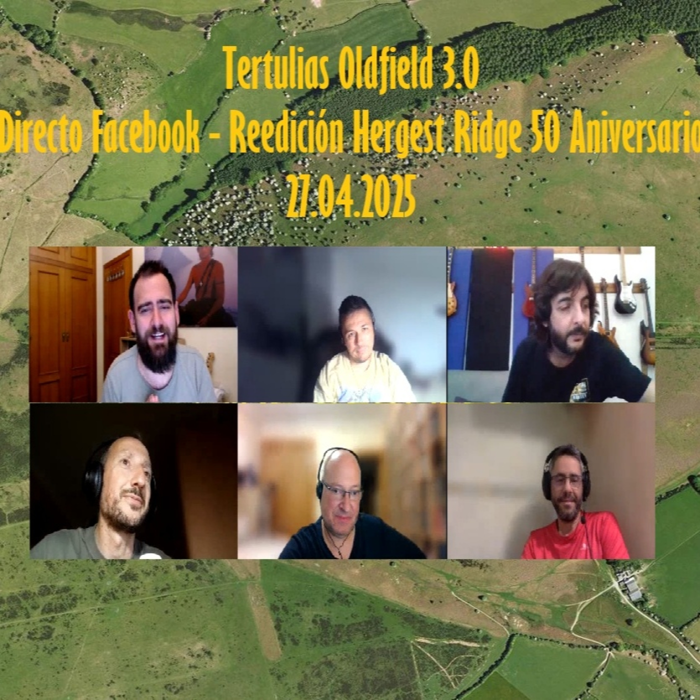 Tertulias Oldfield