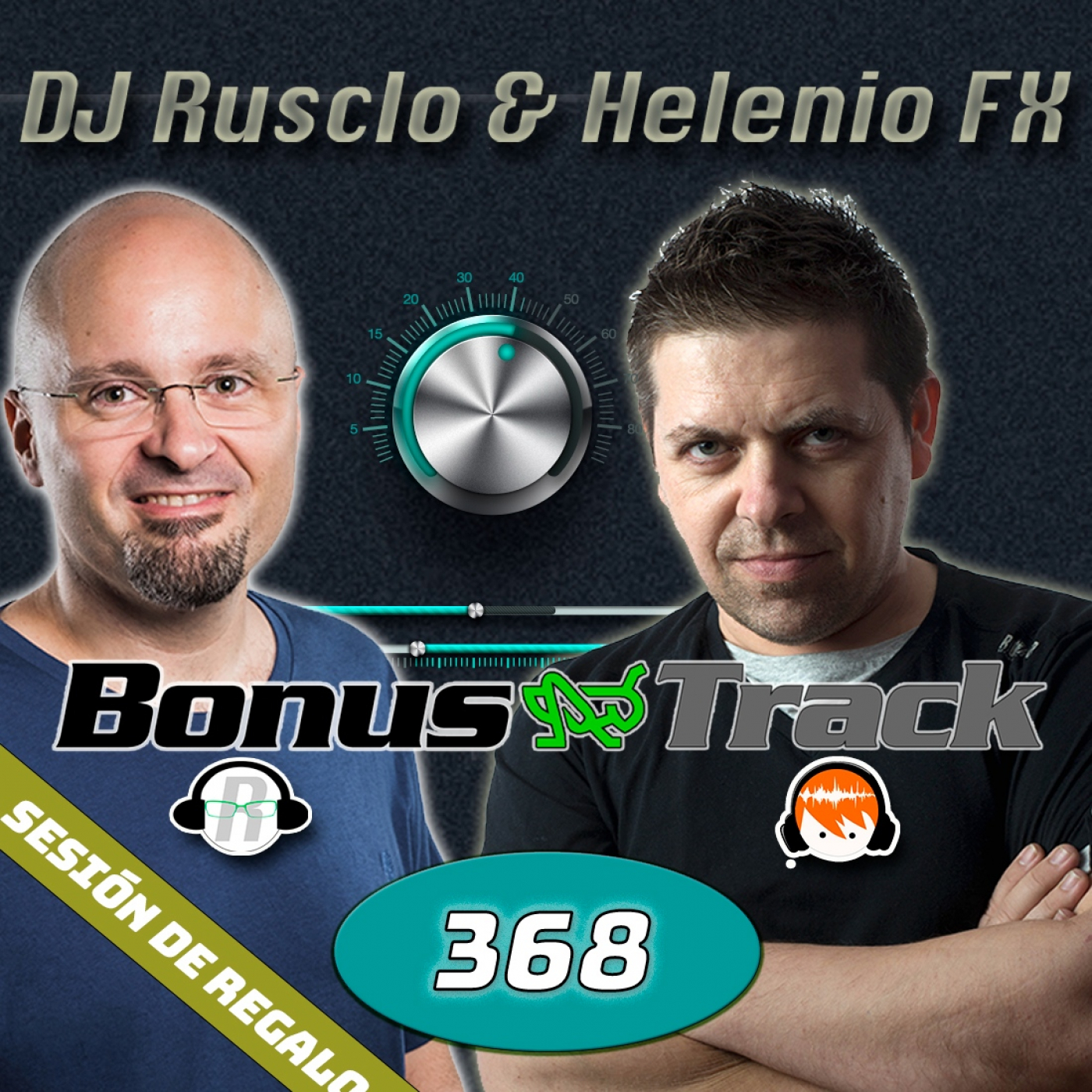 Bonus Track 368 episode artwork