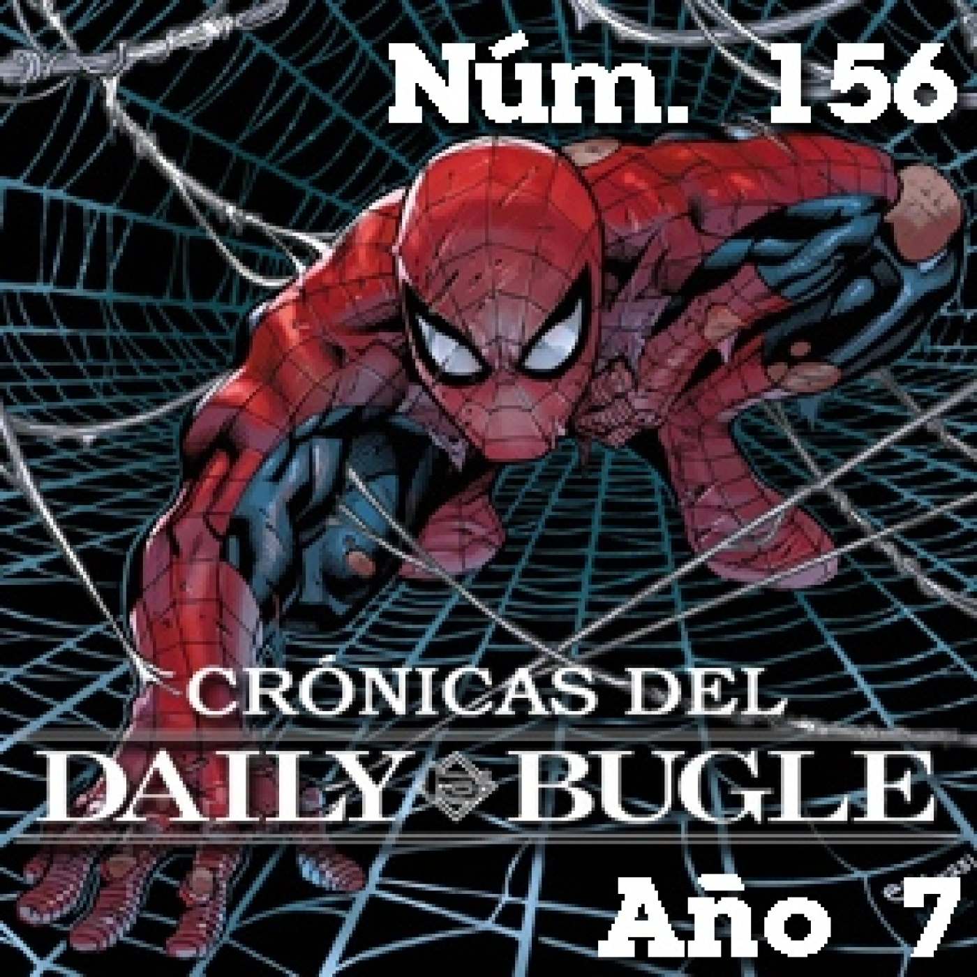 Crónicas del Daily Bugle 156 -Armado y peligroso episode artwork