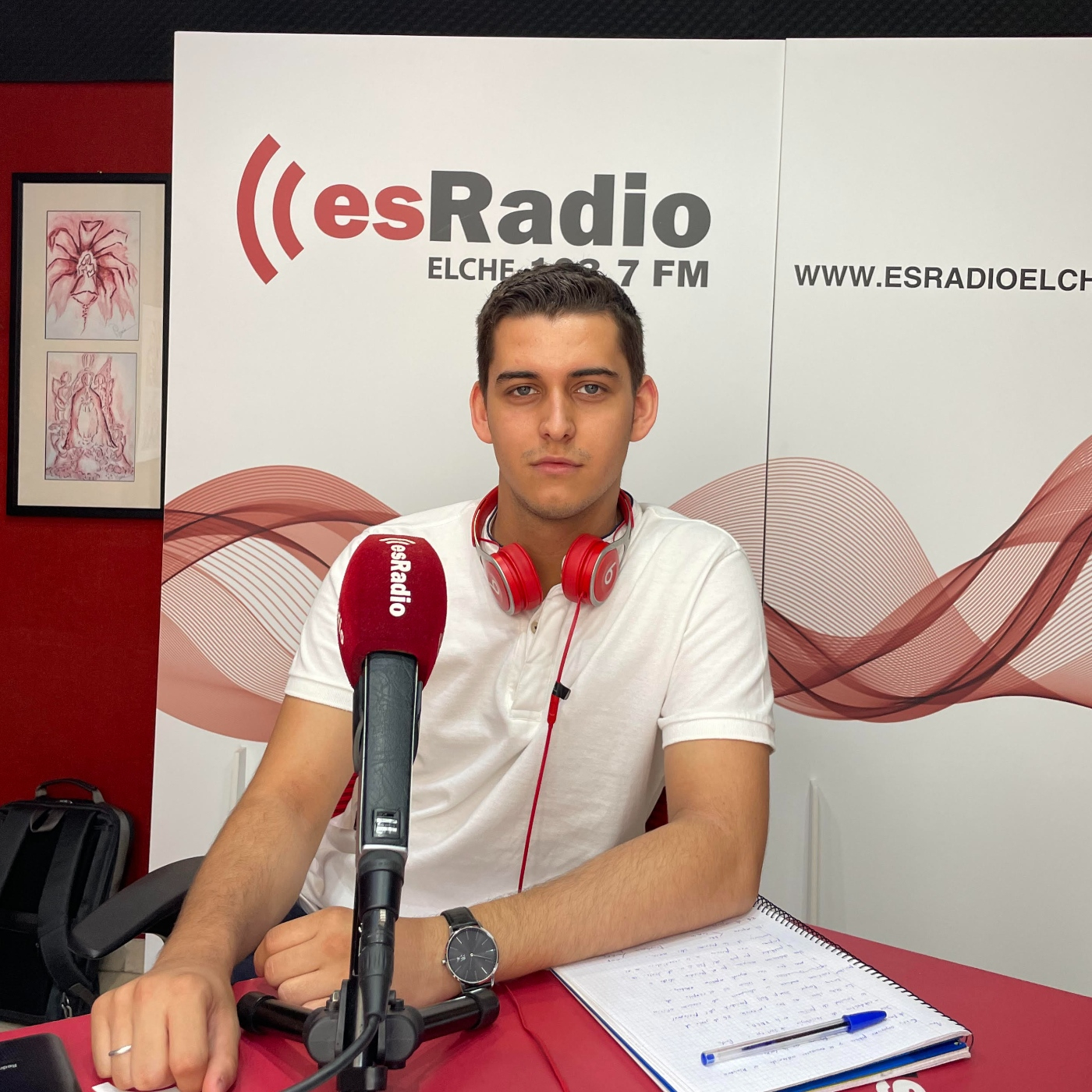 "Tenemos que estar pendientes de las resoluciones judiciales porque si Pedro Sánchez callera". episode artwork