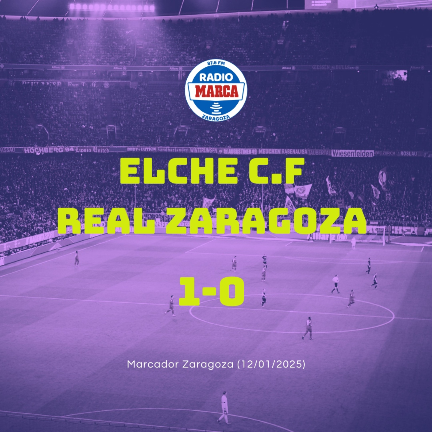 12-01-2025 - Marcador Zaragoza Post Partido episode artwork