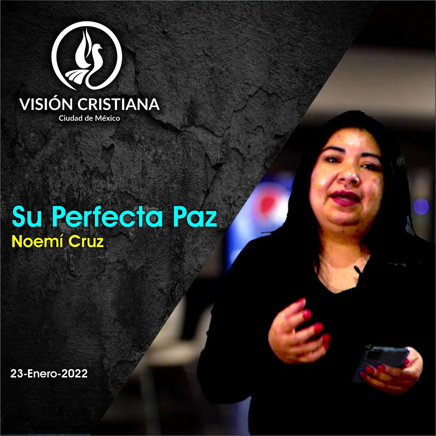 Vision Cristiana CDMX - Predicaciones - Domingos