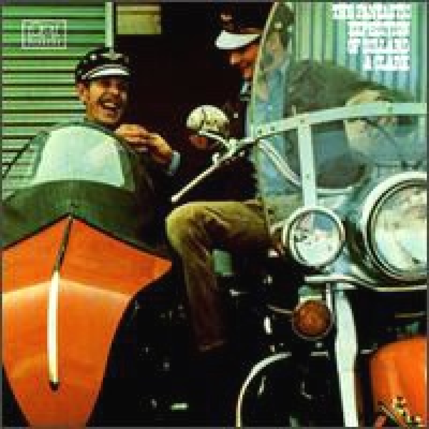 Canciones y Versiones Ep. 3. Train Leaves Here This Morning, Gene Clark vs The Eagles episode artwork