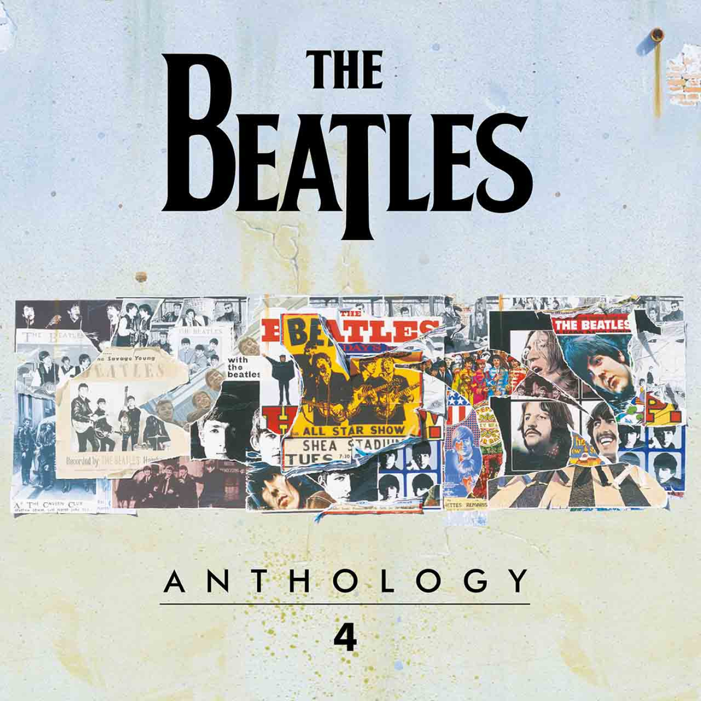 29-11-2025 The Beatles Anthology 4 episode artwork