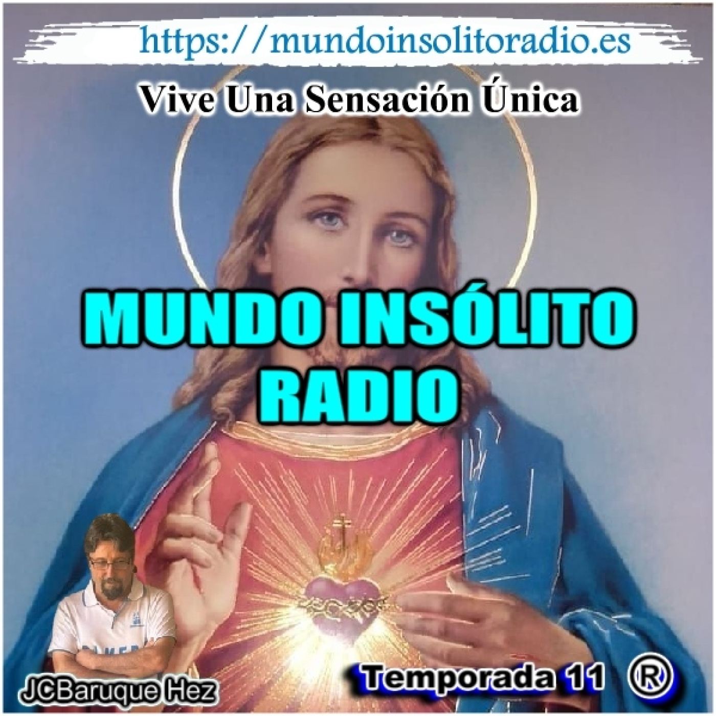 860/11. Jesús desde el corazón. Diario personal.