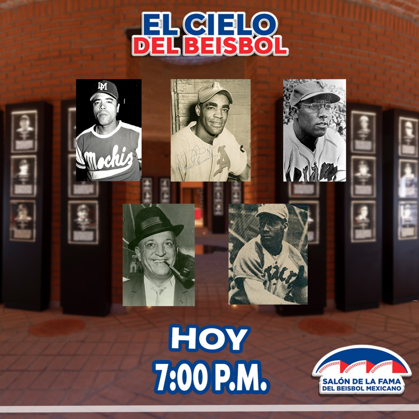 SALON DE LA FAMA DEL BEISBOL MEXICANO