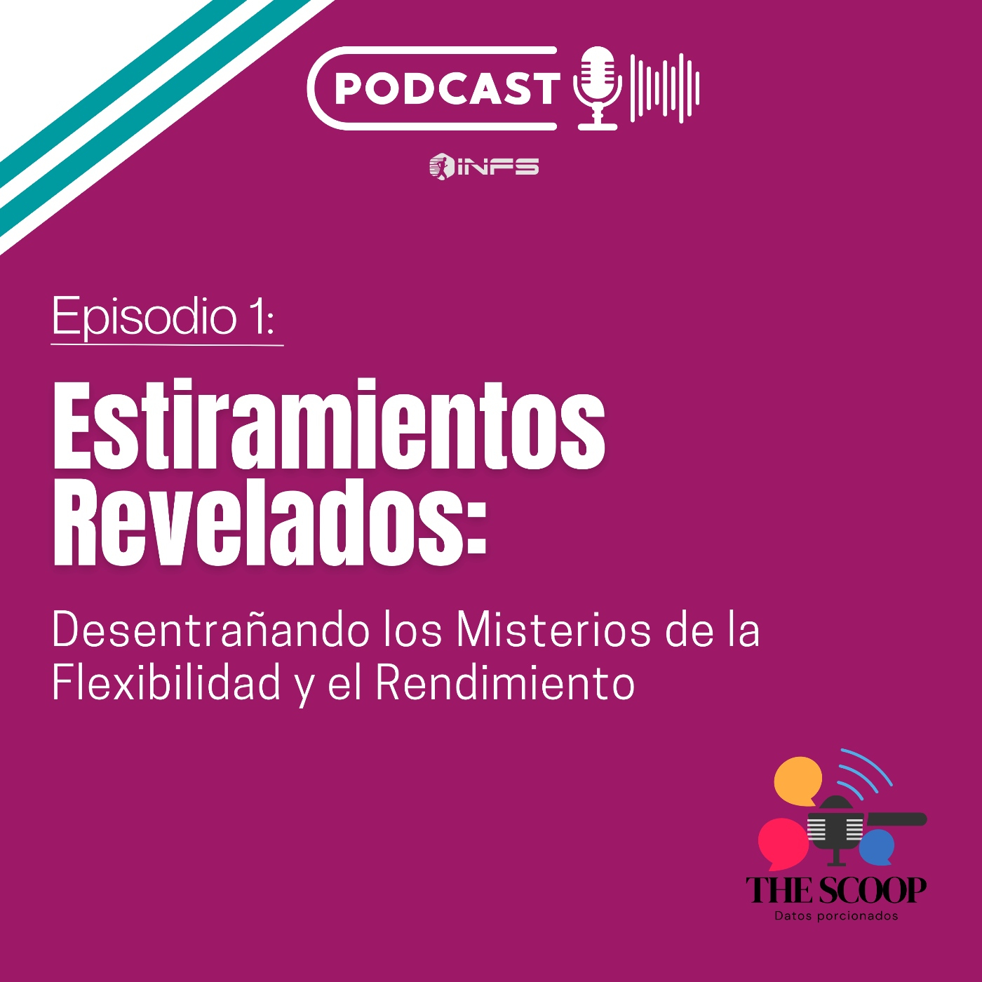 Estiramientos Revelados: Desentrañando los Misterios de la Flexibilidad y el Rendimiento — The Scoop cover