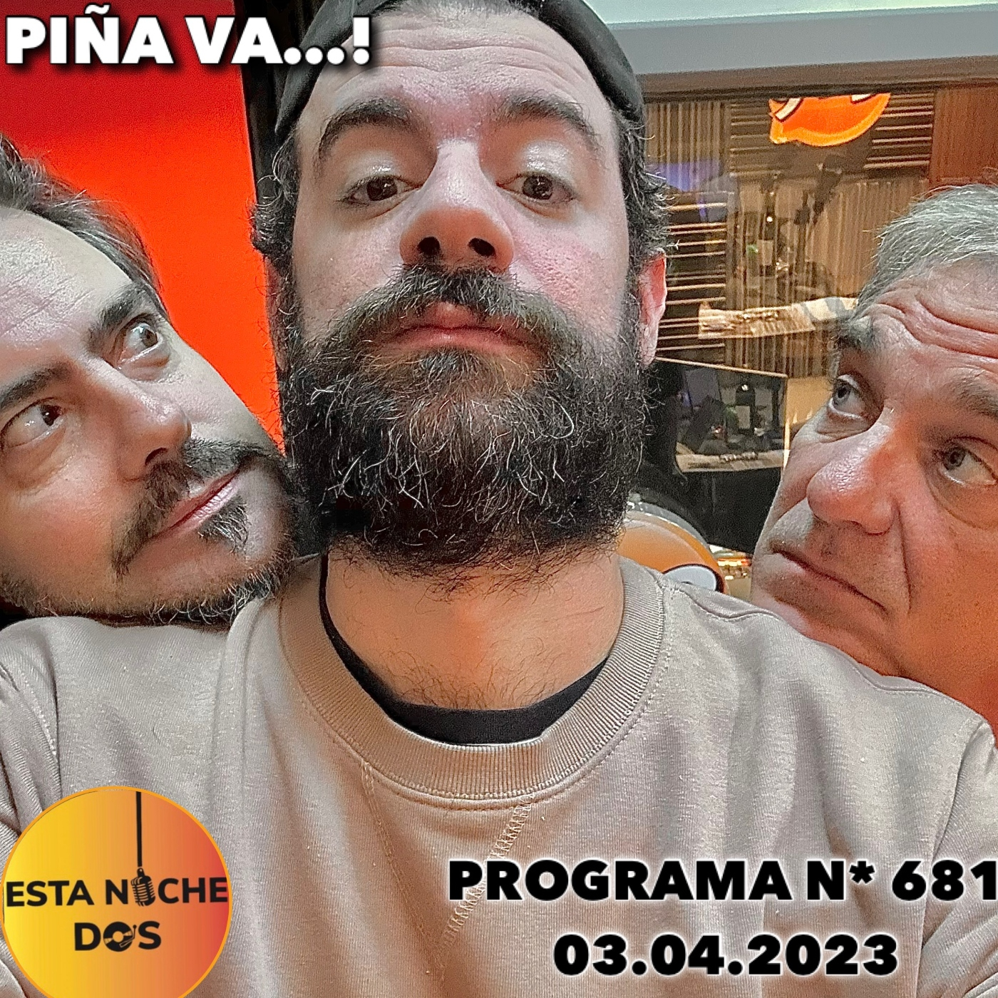 Piña va...! episode artwork