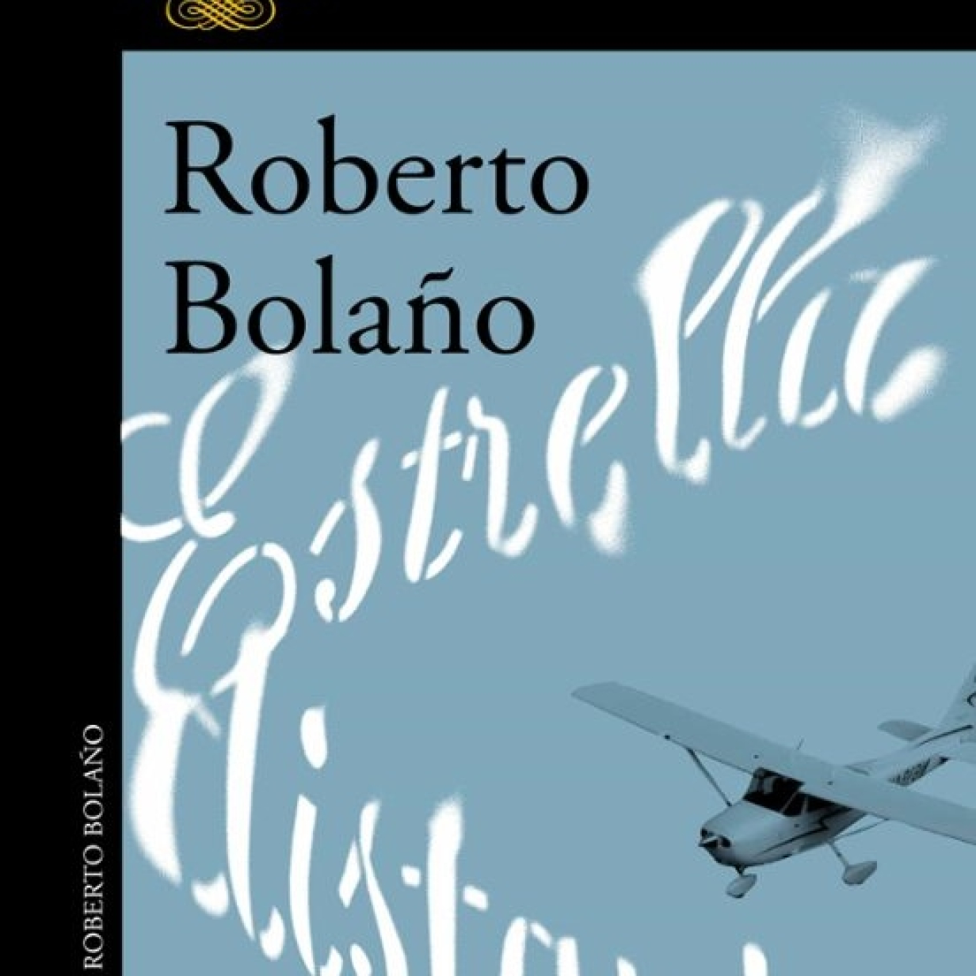 "Estrella distante" (Roberto Bolaño '96) Lectura fragmento.