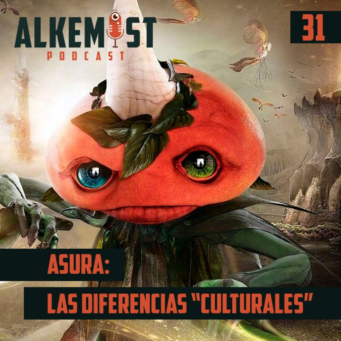 Alkemist Podcast
