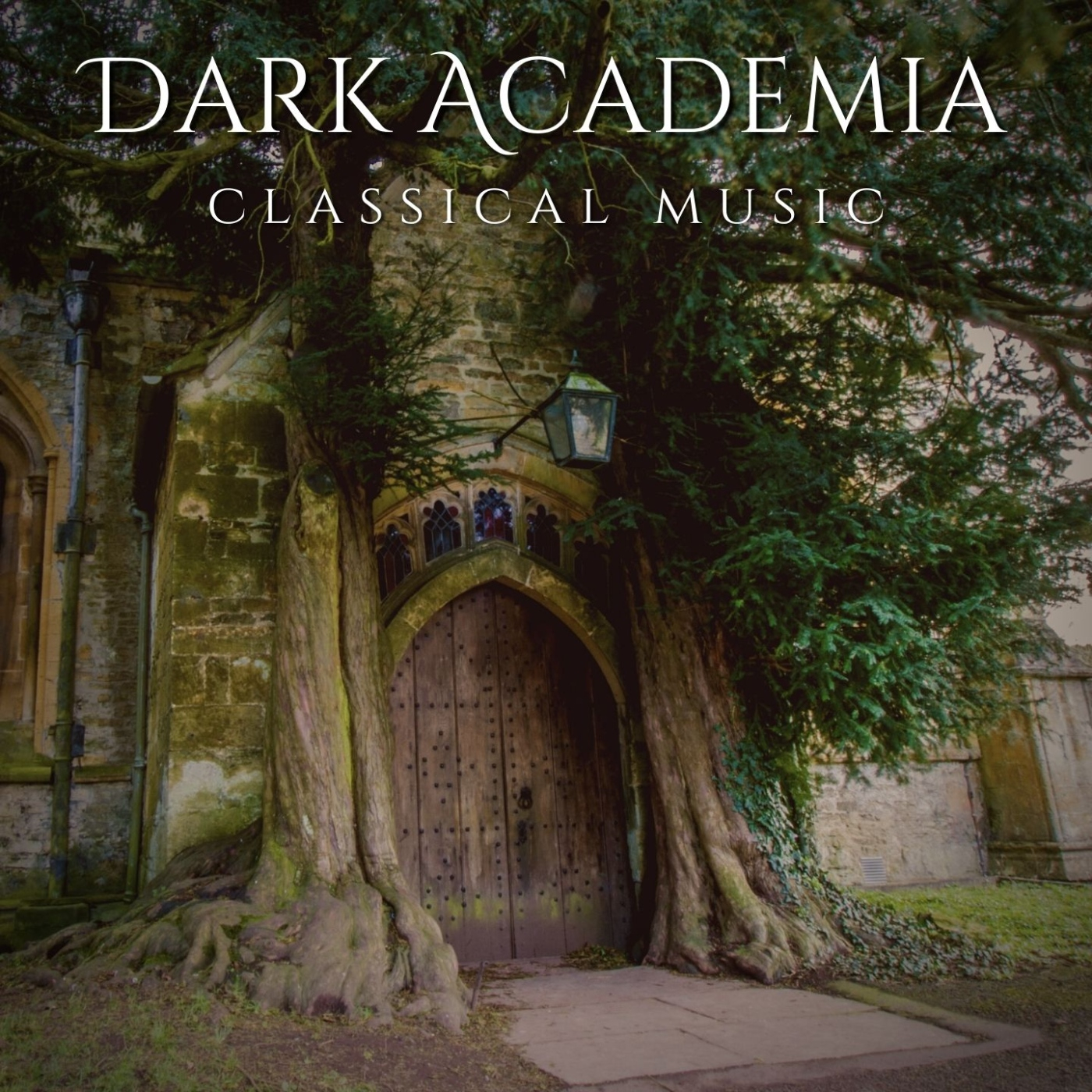 261 - Sonidos del piano 3 Dark academic music episode artwork