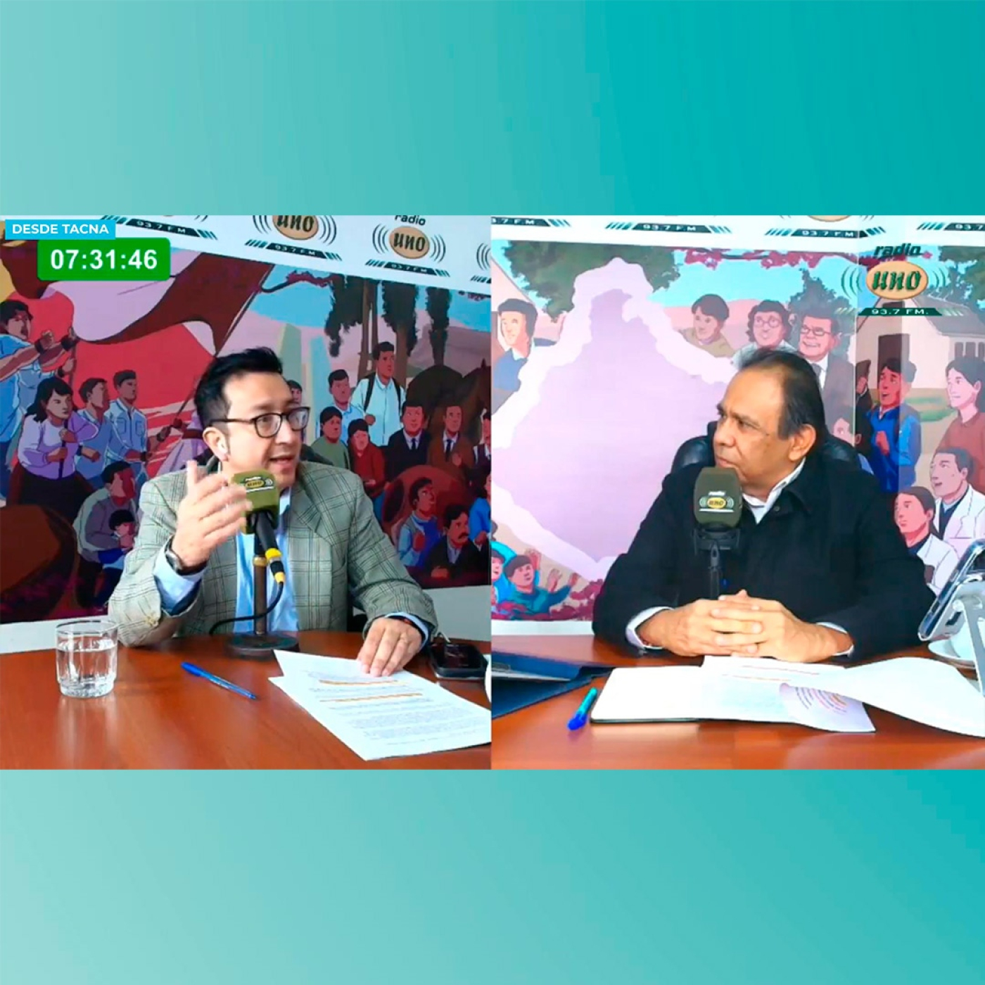 Glatzer Tuesta y Fernando Rondinel – Editorial 29 de mayo de 2026