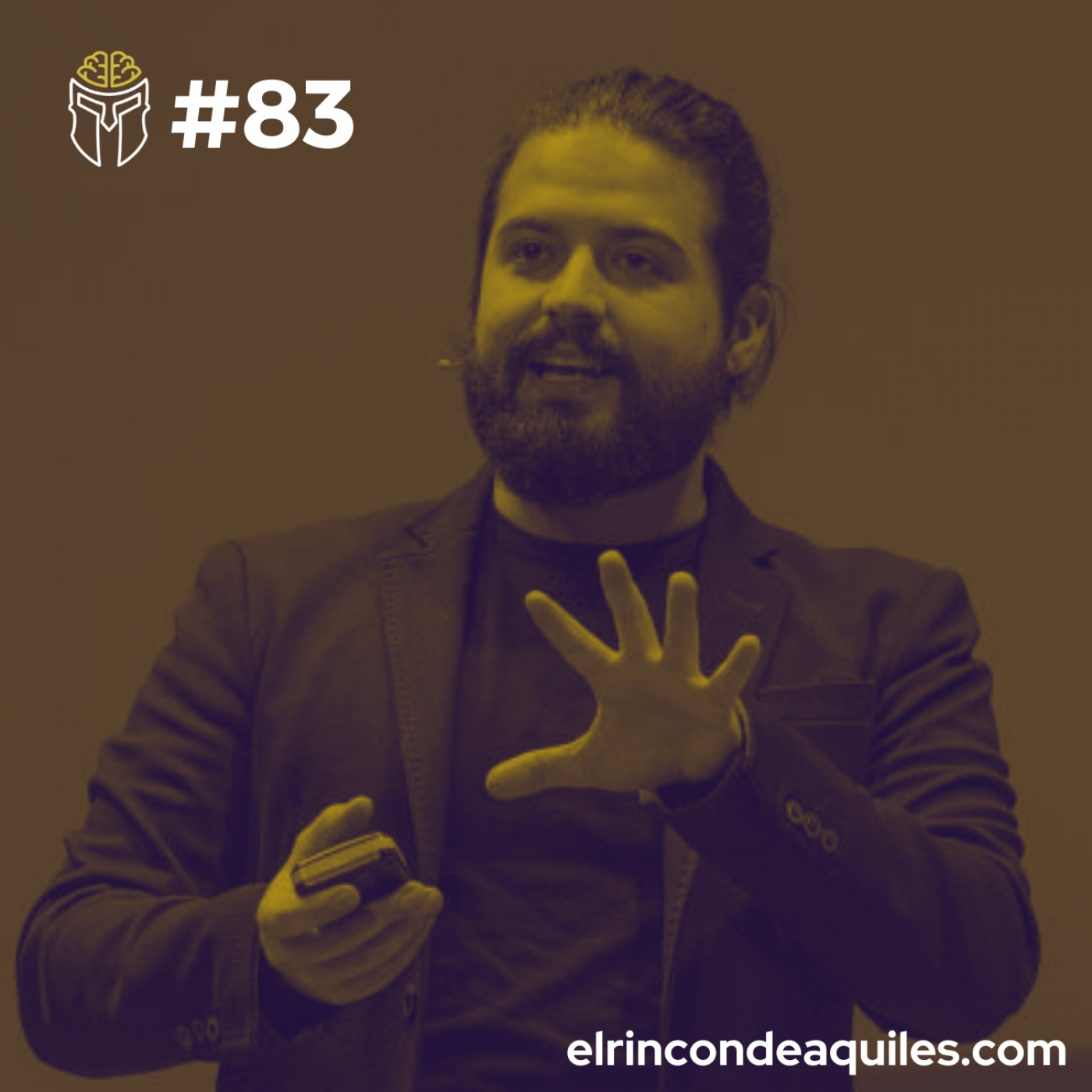 #83 David Alayón: ¿Qué nos depara el futuro? Innovación y aprendizaje continuo - podcast episode cover