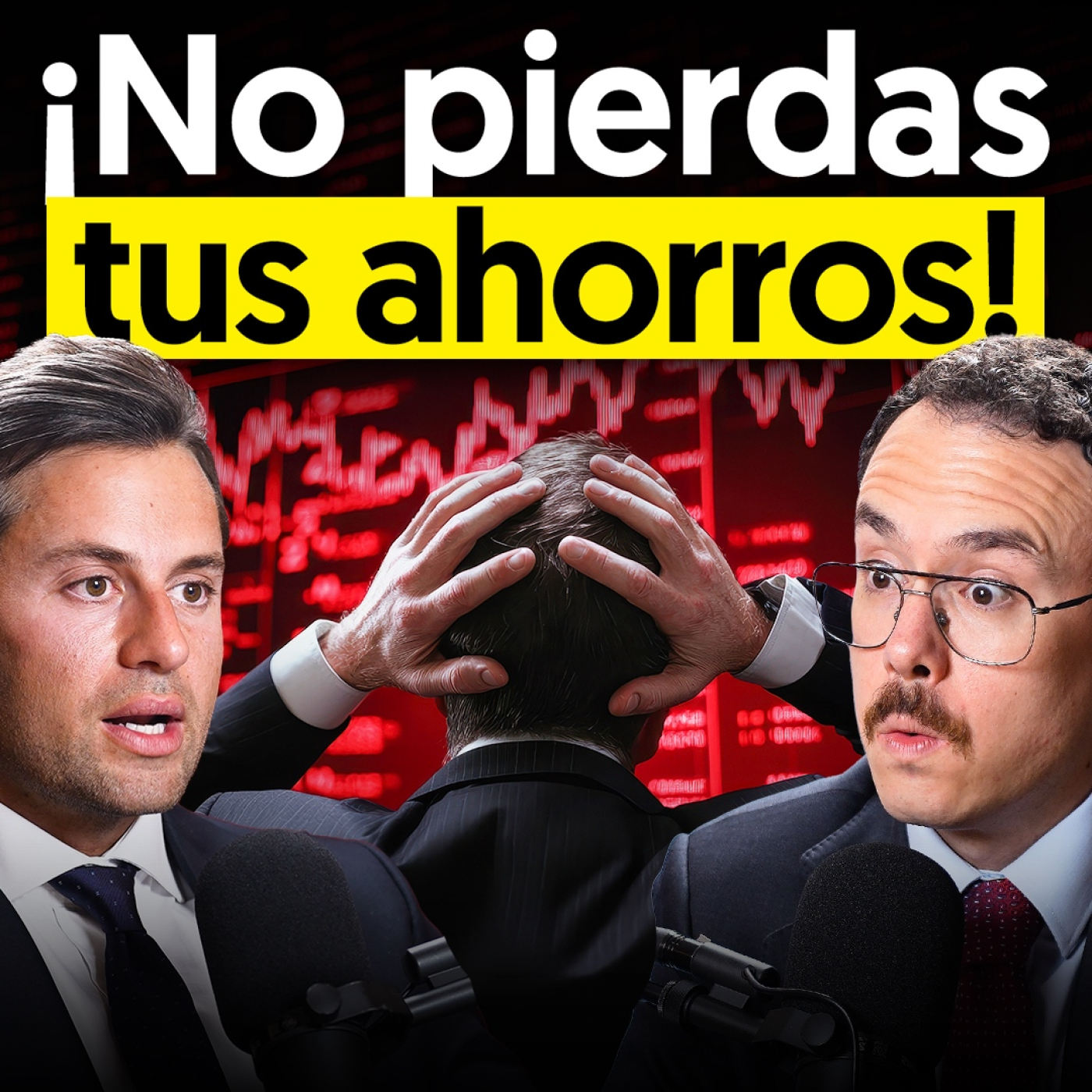 Experto en Inversión: SpaceX, OpenAI y la Burbuja que Puede Cambiarlo Todo episode artwork