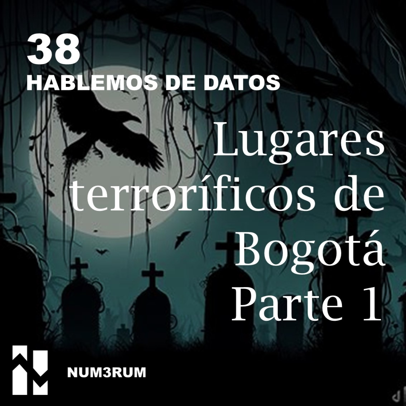 38. Lugares terroríficos de Bogota Parte 1
