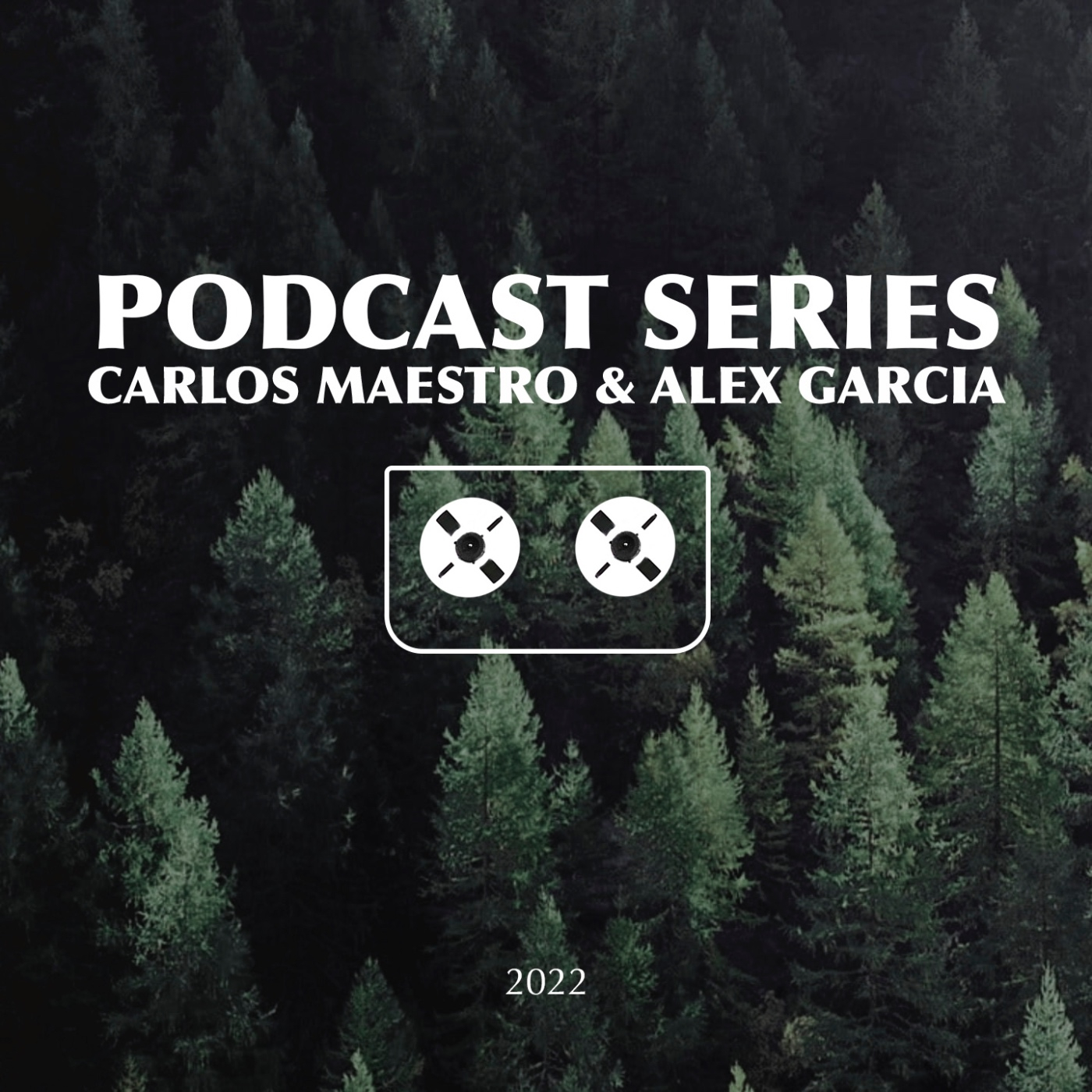 Podcast Series by Carlos Maestro and Alex Garcia
