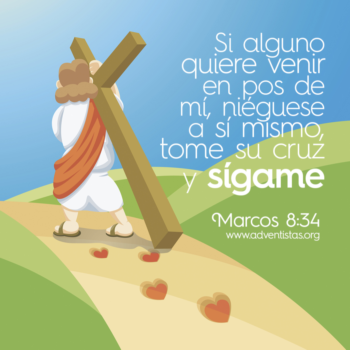 Buceando el Evangelio