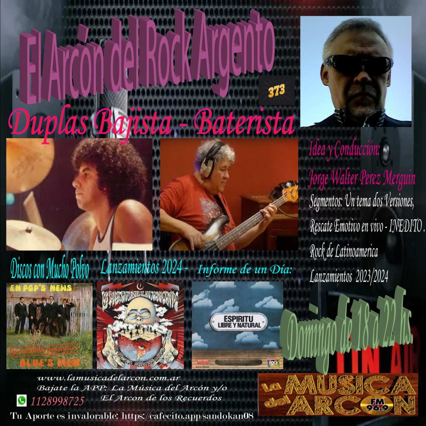 El Arcón del Rock Argento