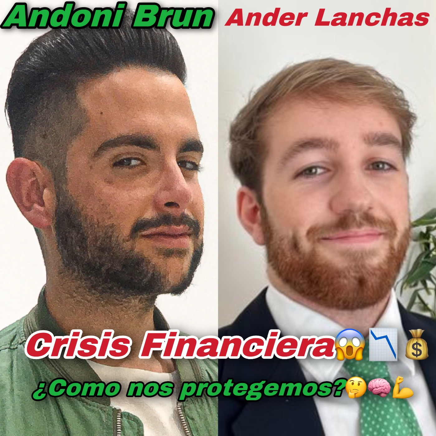 Andoni Brun - Podcast en Potenciación