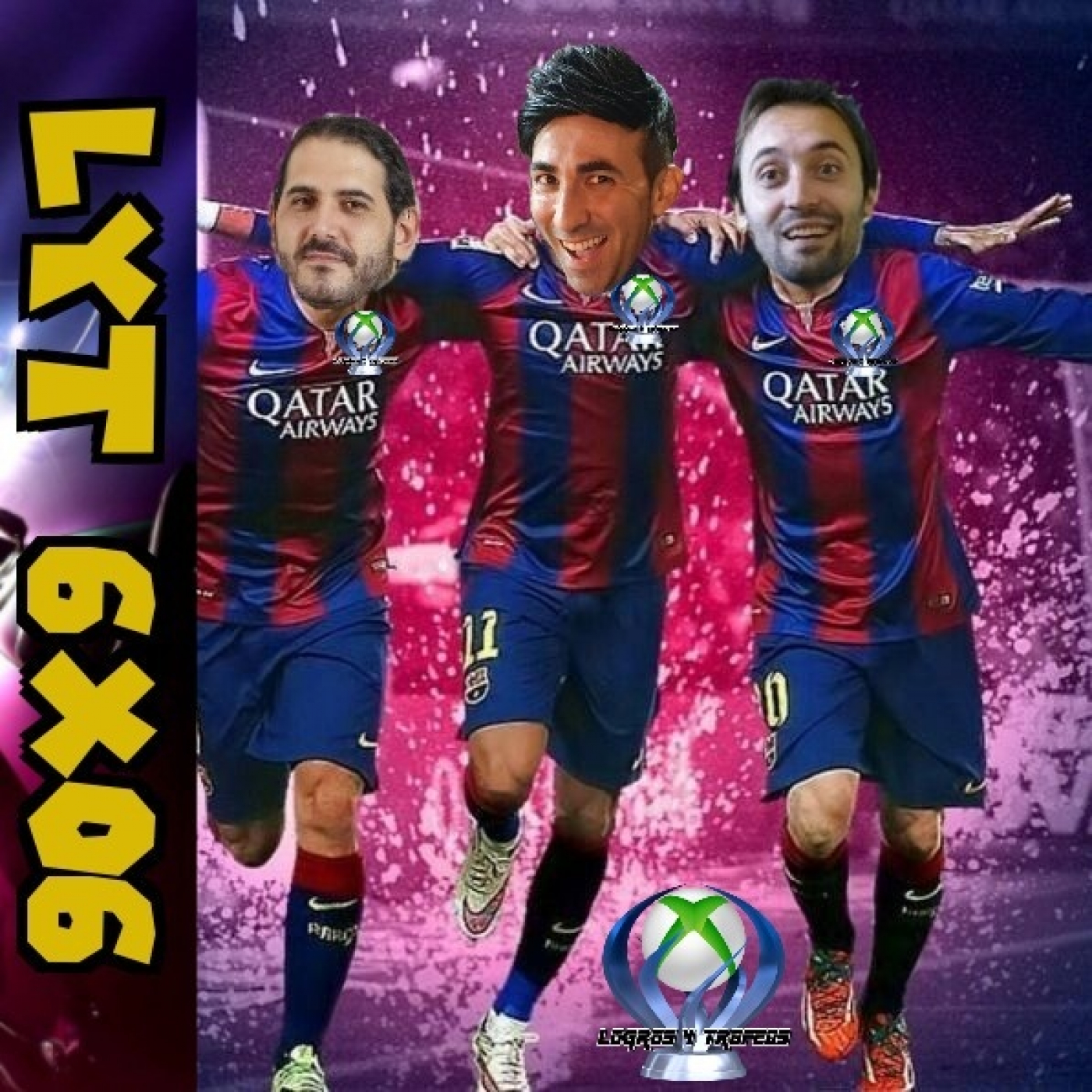 Logros y Trofeos Podcast