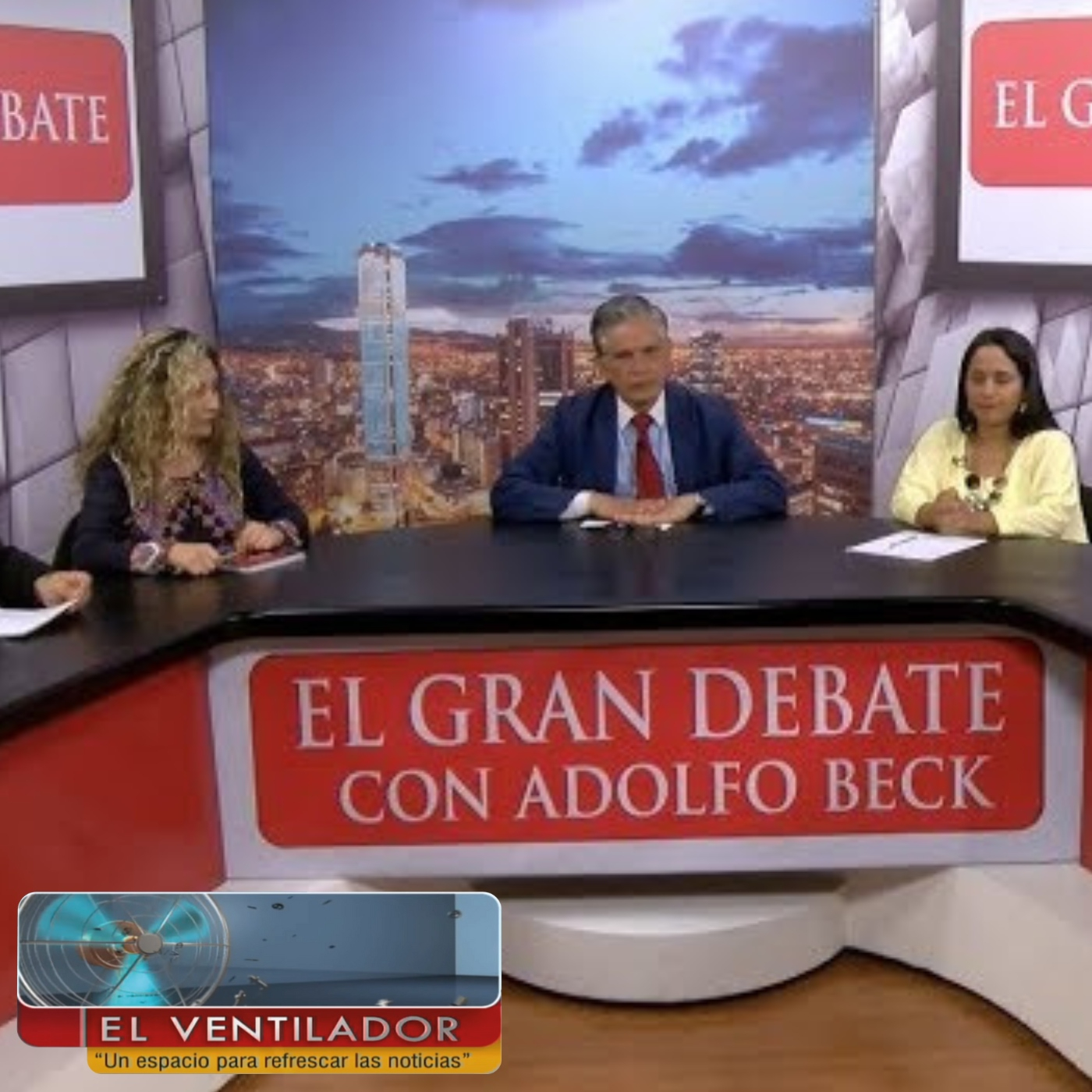 El Gran Debate - Rendición de cuentas del Concejo de Bogota episode artwork