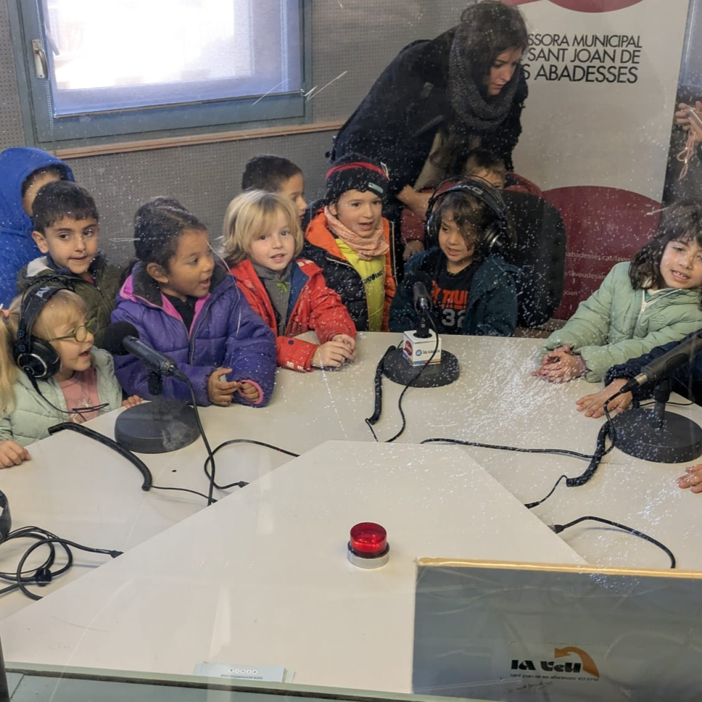 Els infants d'i5 ens fan un concert de Nadal episode artwork