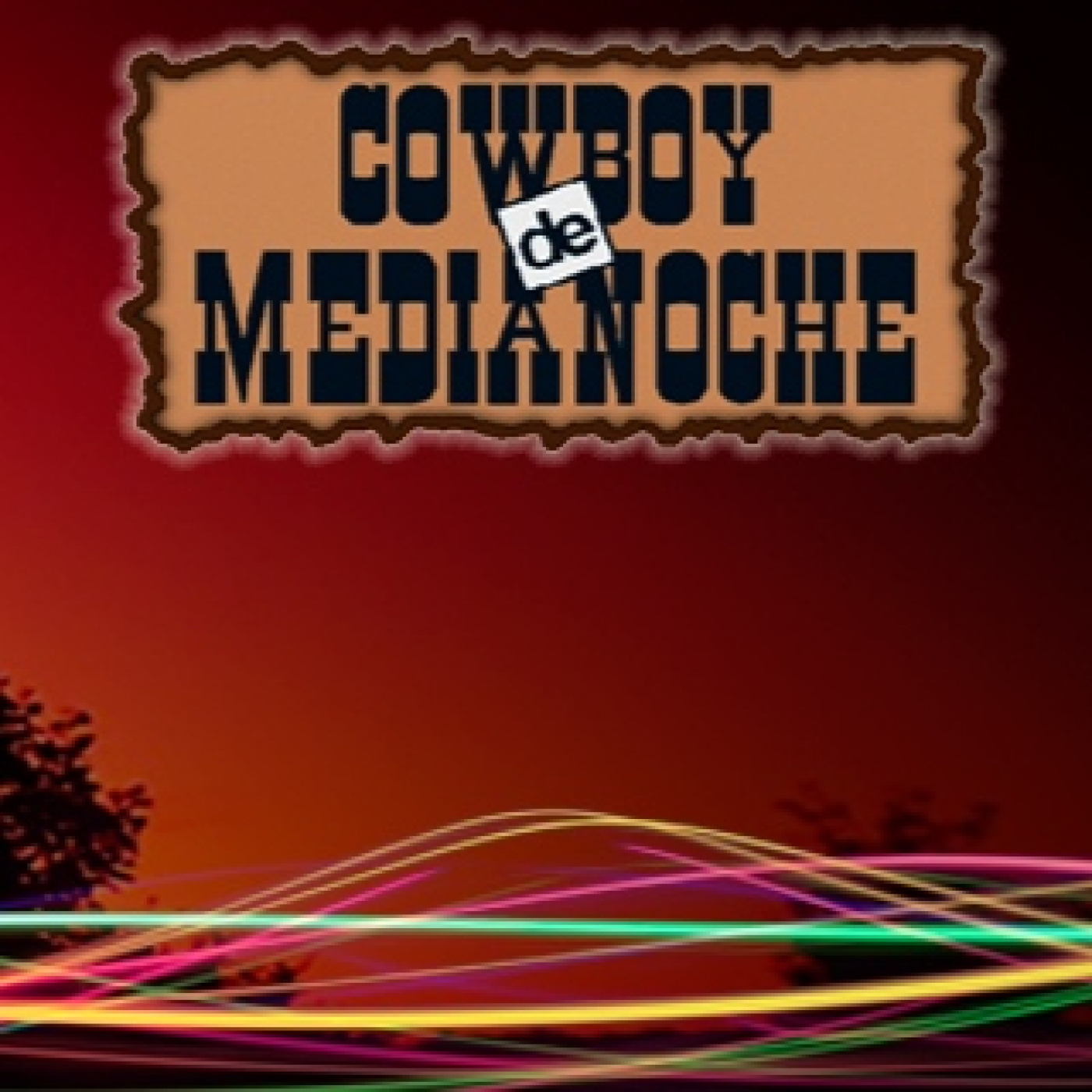 EL COWBOY DE MEDIANOCHE EN CADENA UNIVERSAL RADIO