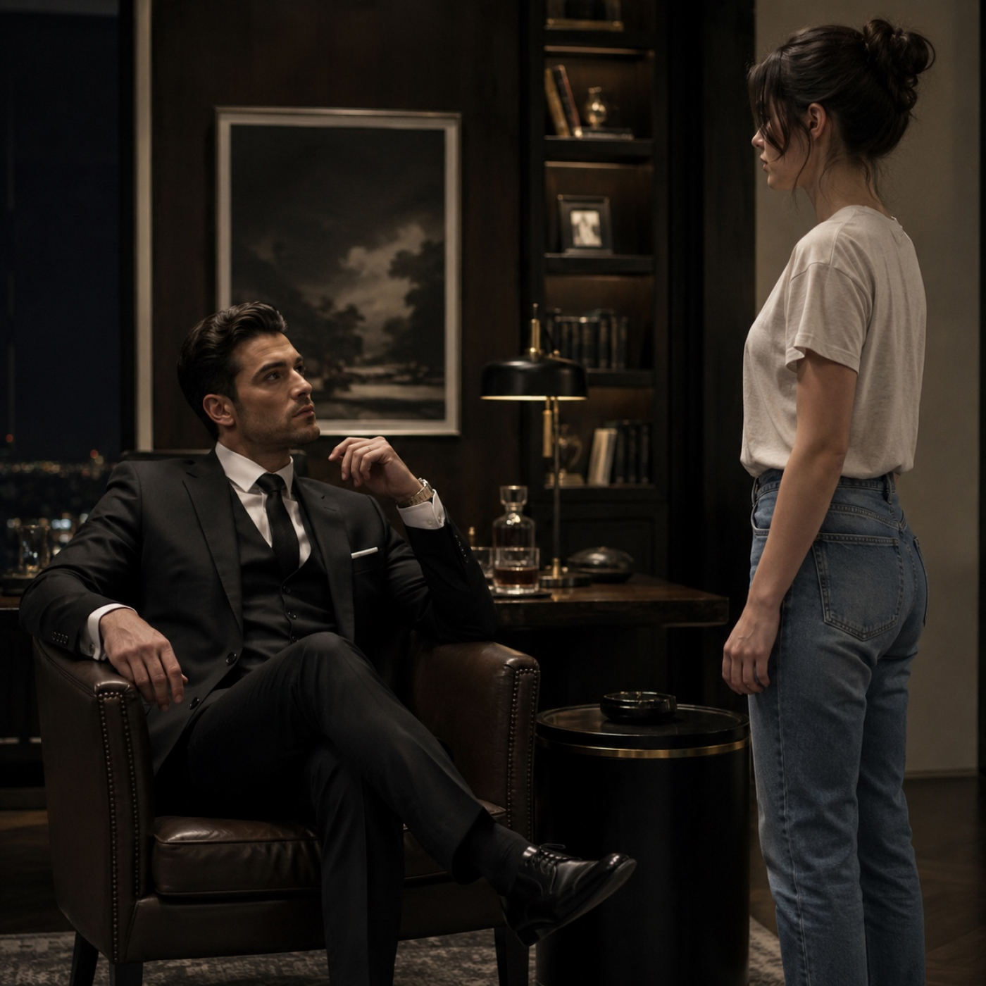 Emputecida y sumisa - Episodio exclusivo para mecenas