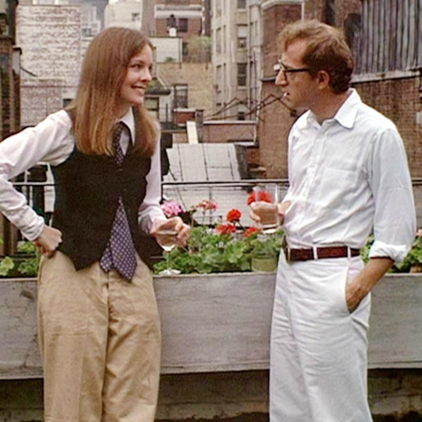 Anochece, que no es poco