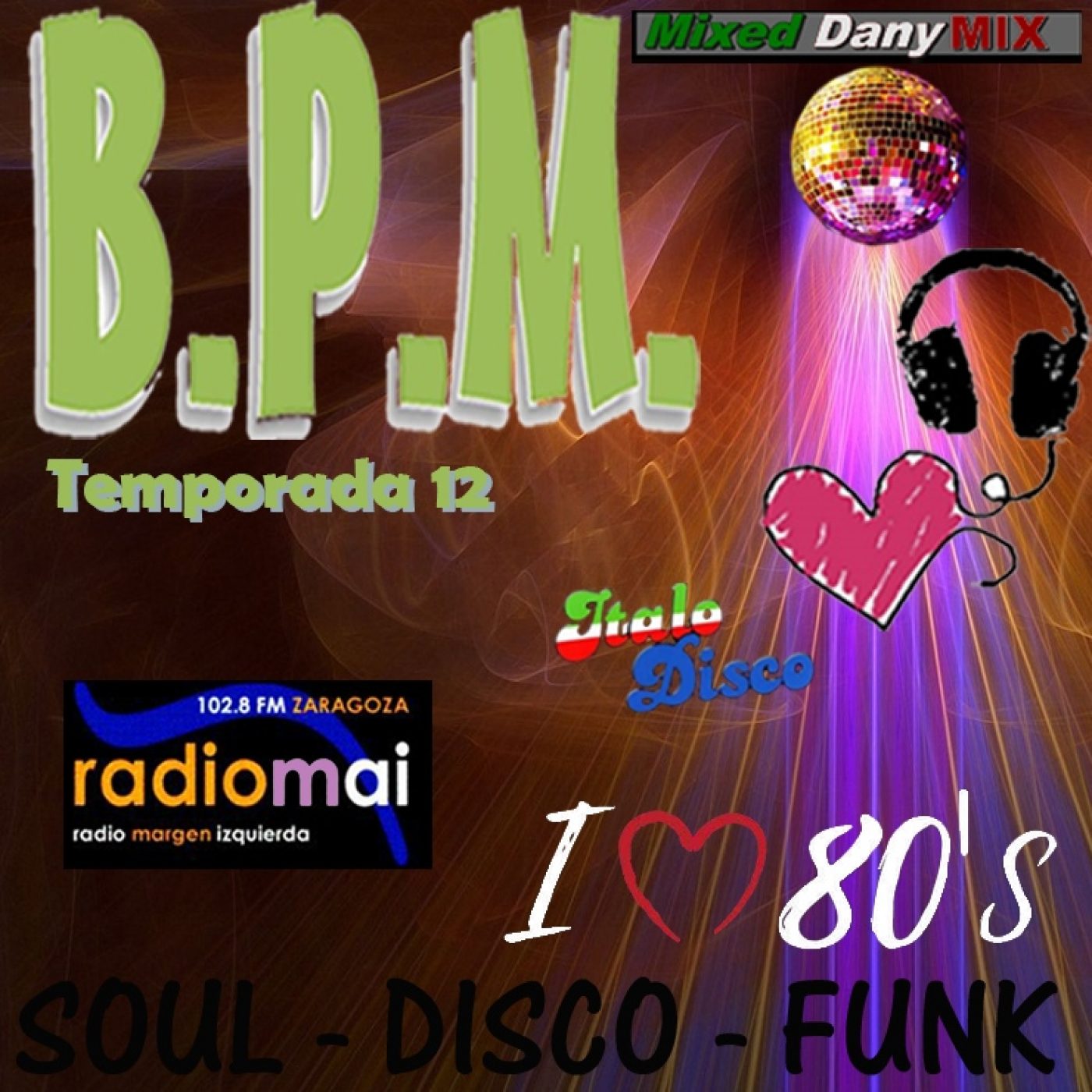 BPM Radio Project