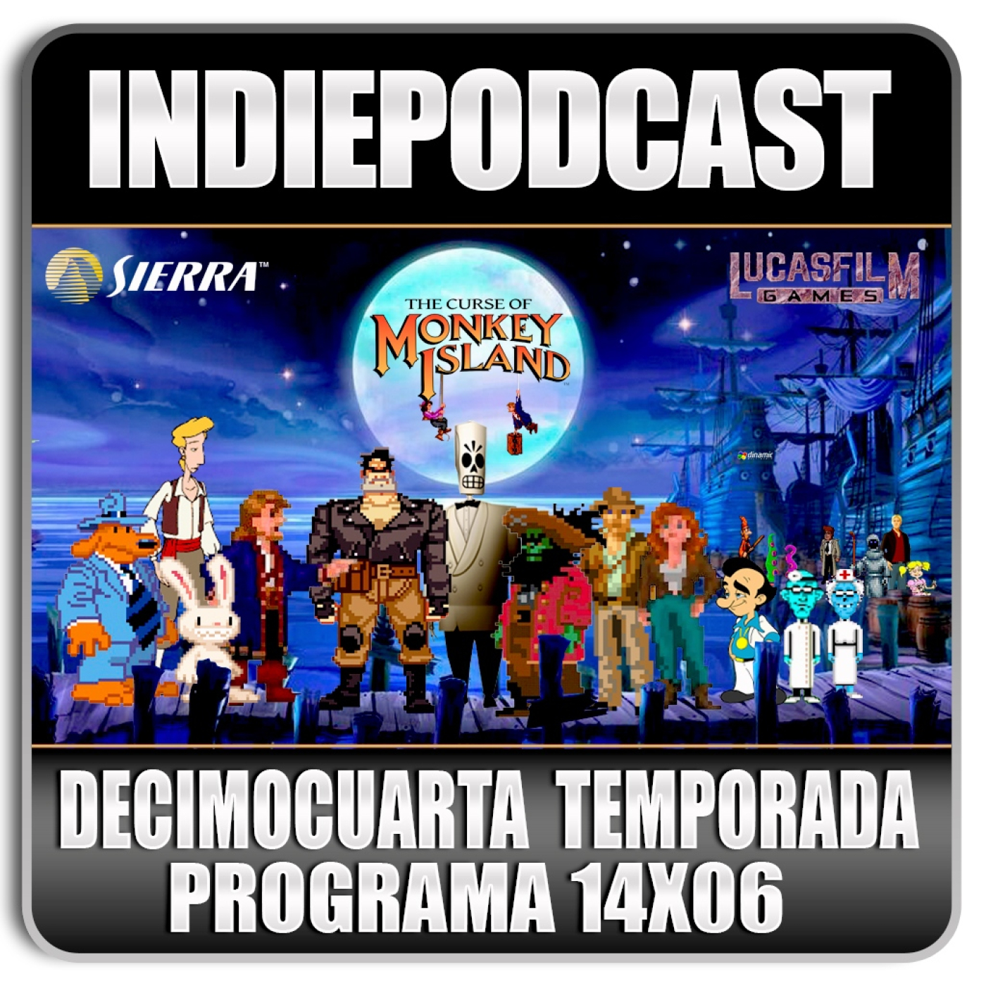 Indiepodcast