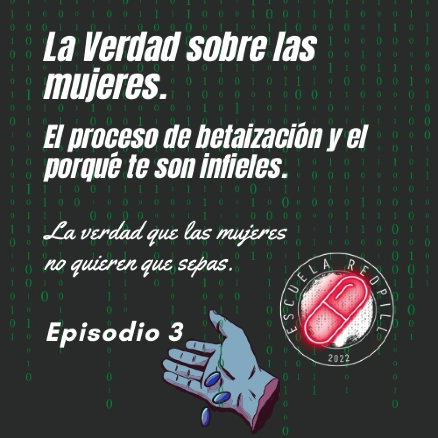 ESCUELA REDPILL PODCAST