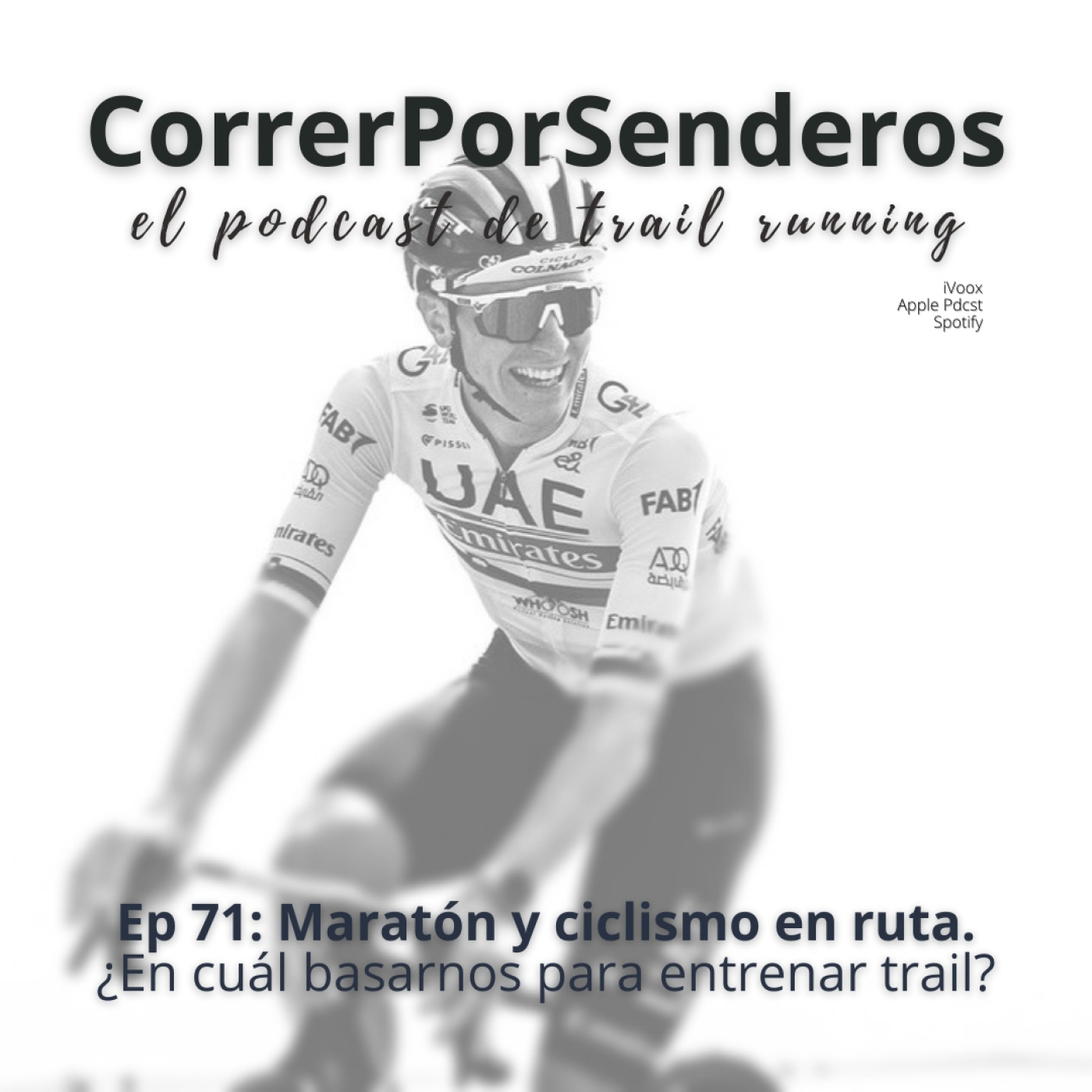 CorrerPorSenderos | El podcast de trail-running