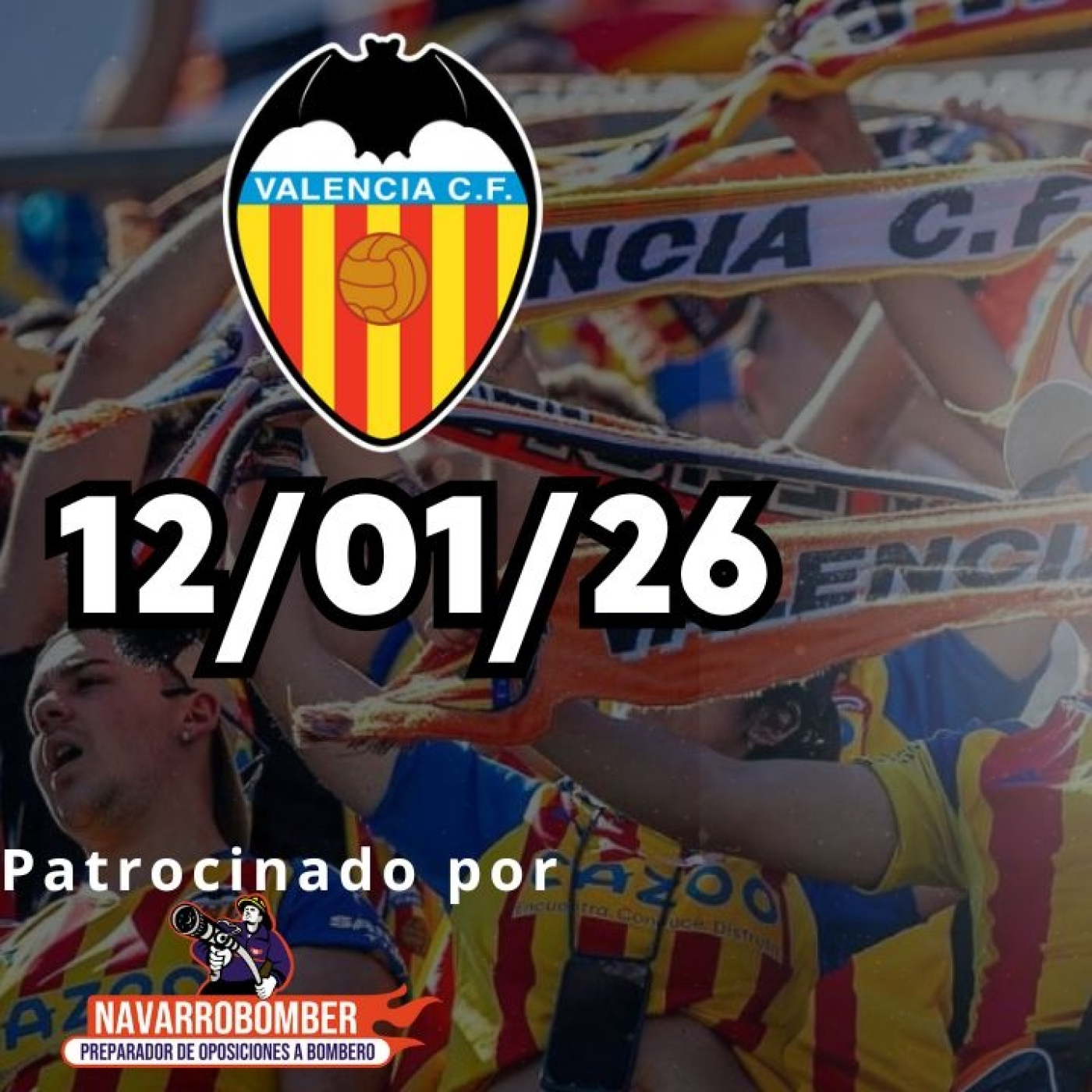 Comando Che 12/01/26, EMPATE ANT EEL ELCHE, MESTALLA EXPLOTA Y CORBERÁN SIGUE episode artwork