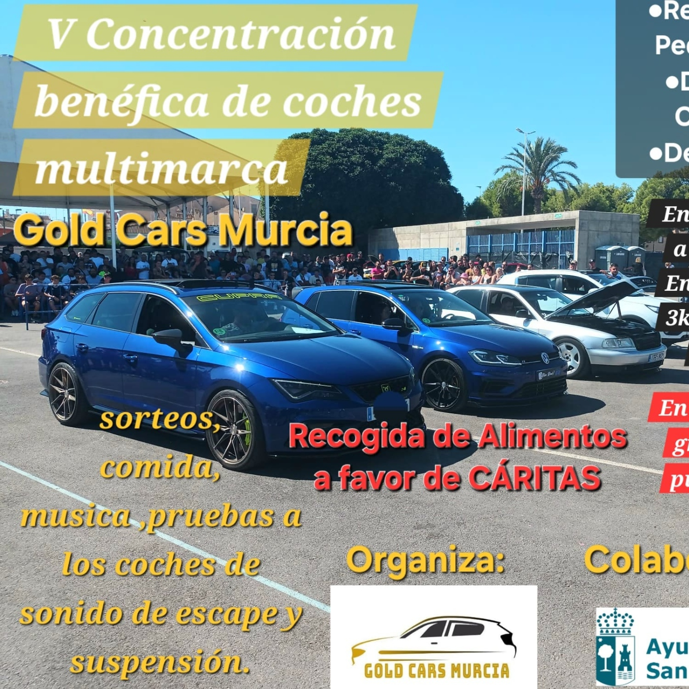 Entrevista V concentración Vehículos solidaria episode artwork