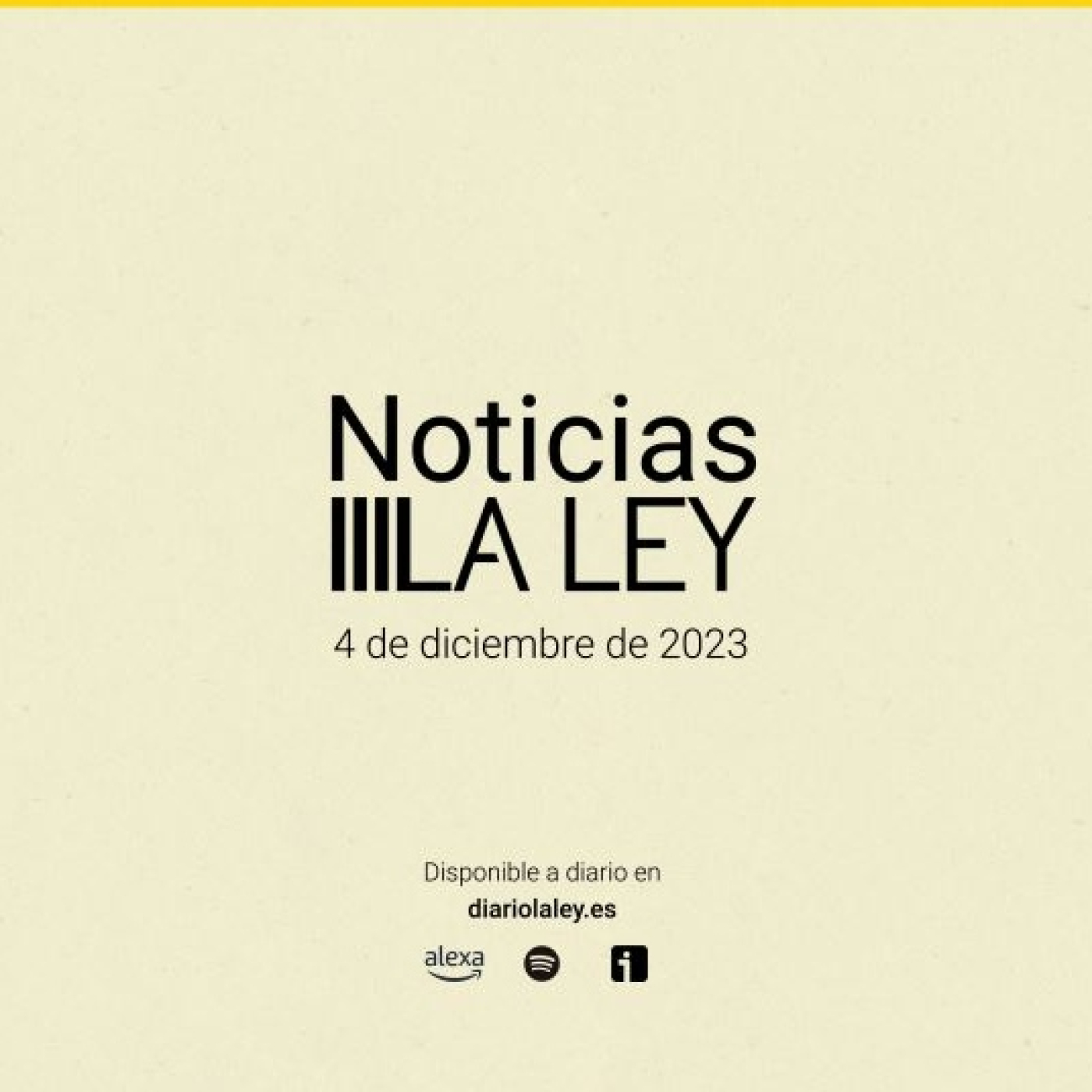 #NoticiasLALEY Lunes 4 de diciembre