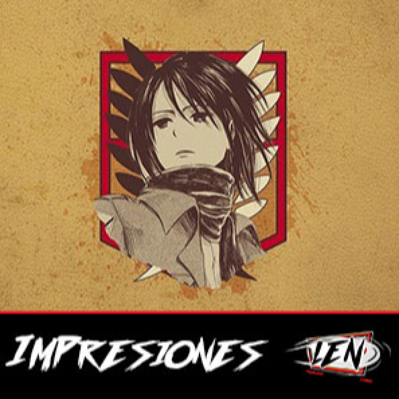 Primeras Impresiones 3x36 | Ataque a los titanes episode artwork