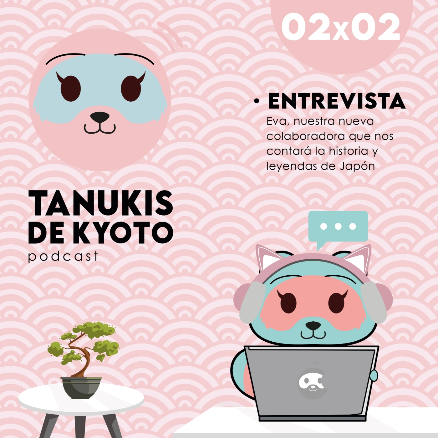 Tanukis de Kyoto - Tu pódcast de Japón