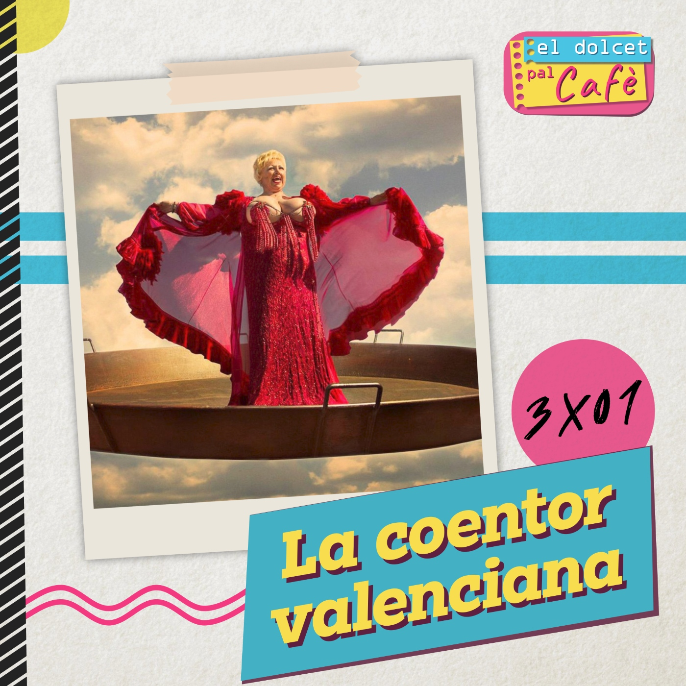 LA COENTOR VALENCIANA | El dolcet pal cafè 3x01 episode artwork
